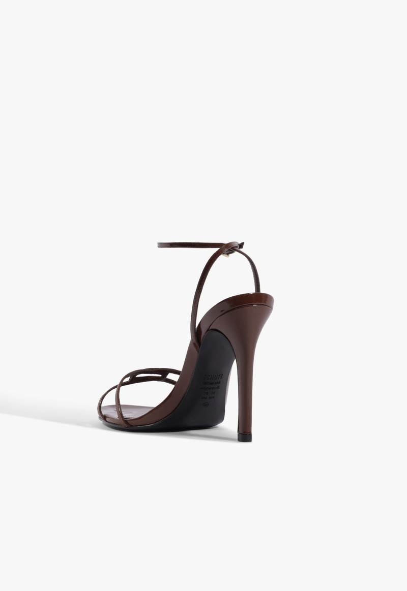 Harper Patent Sandal 3