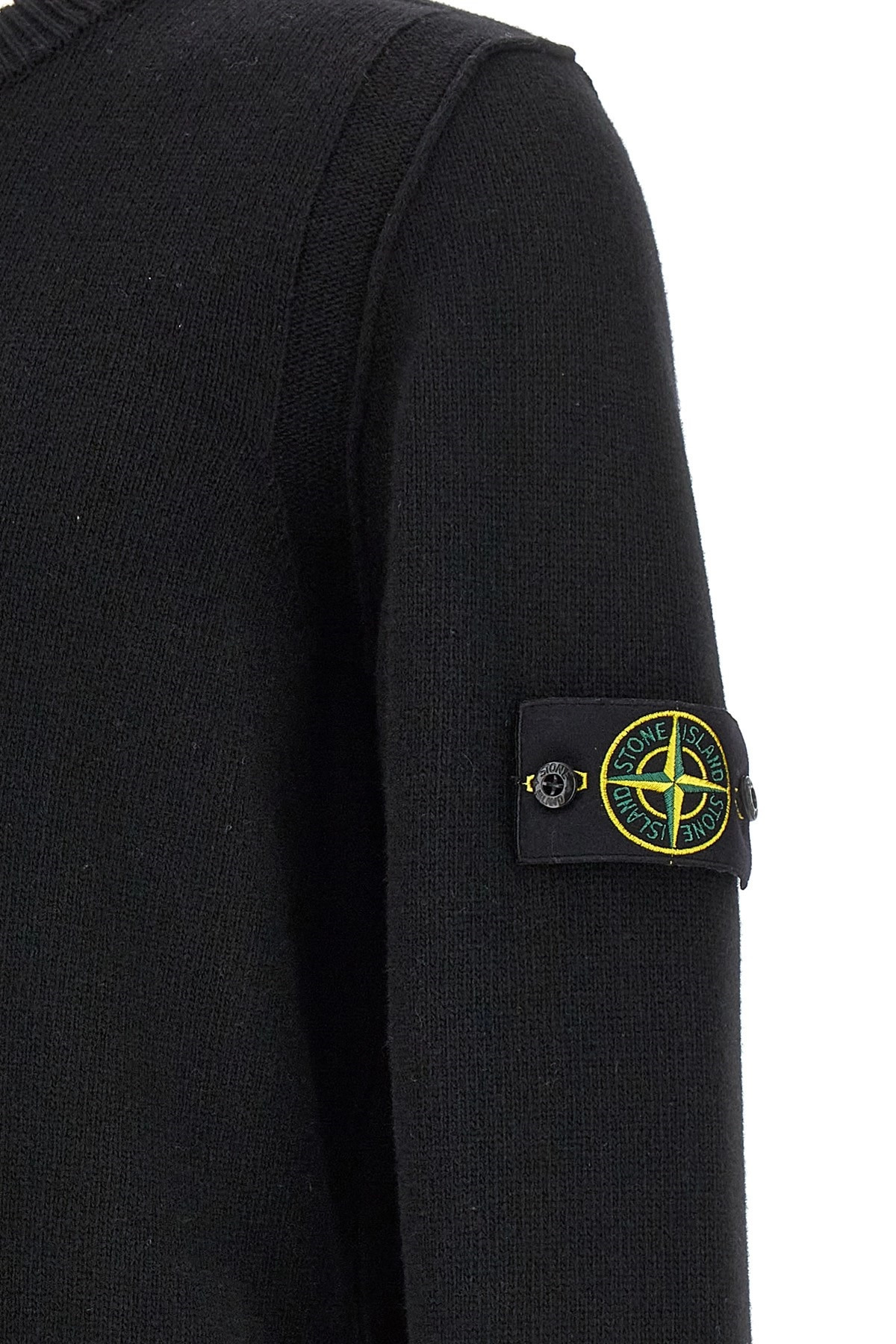 Logo badge sweater - 4