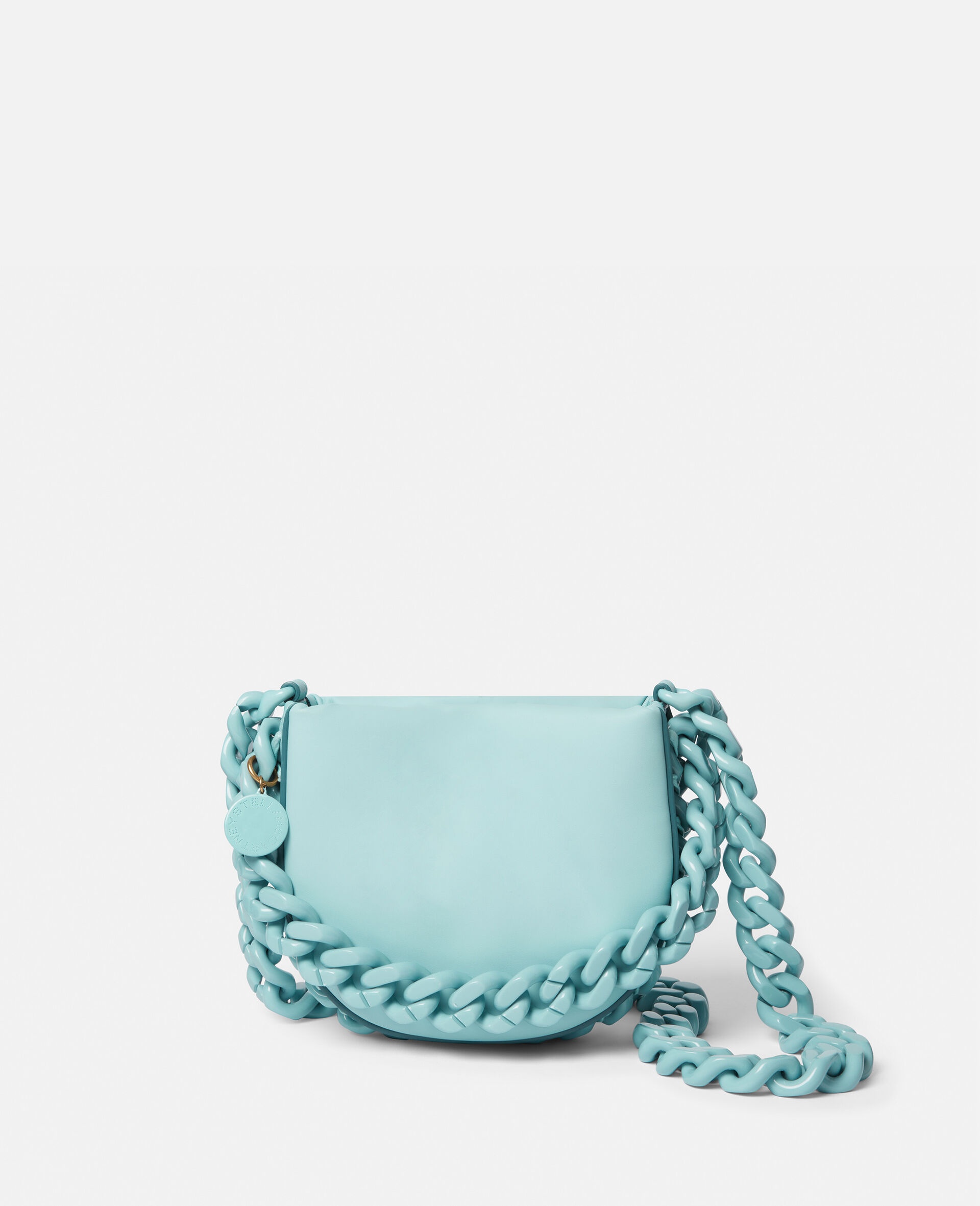 Frayme Small Puffy Shoulder Bag - 1