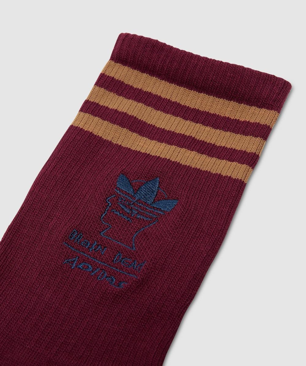 X Brain Dead sock - 2