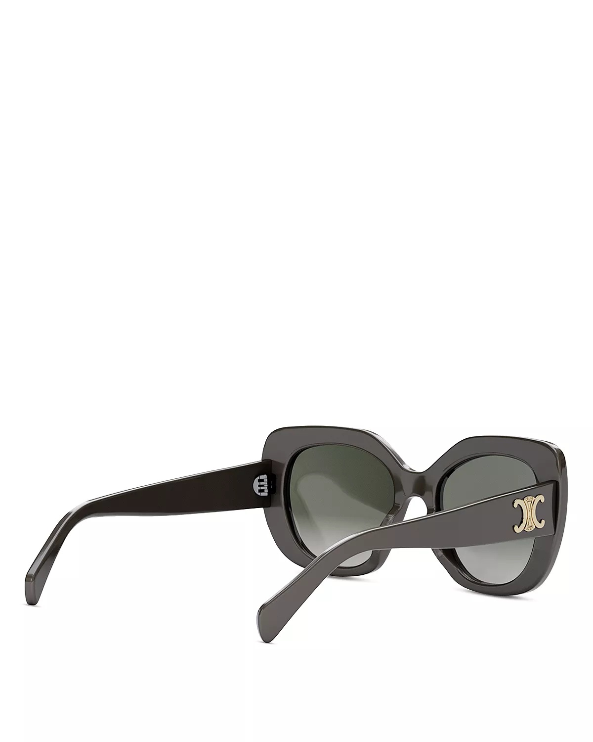 Triomphe Butterfly Sunglasses, 55mm - 4