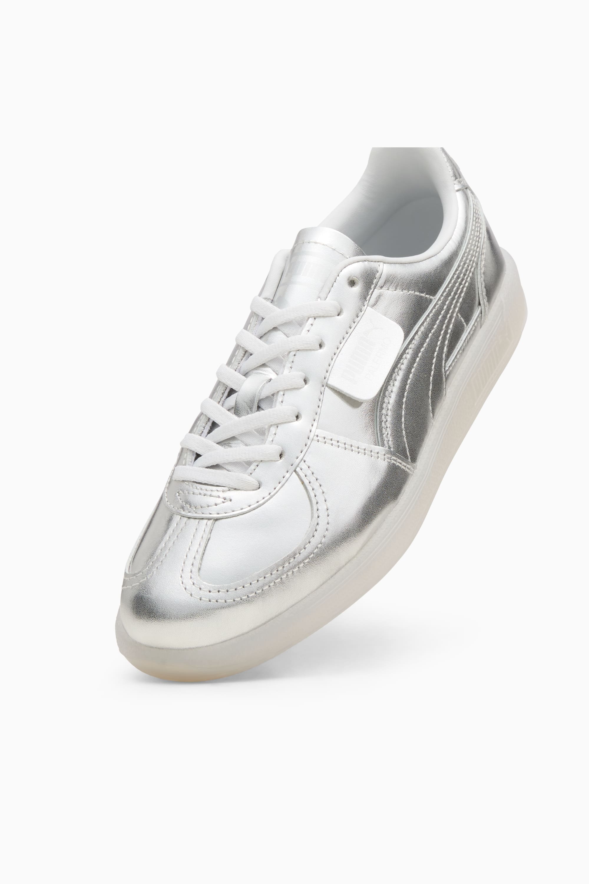 Palermo Chrome Women's Sneakers - 6