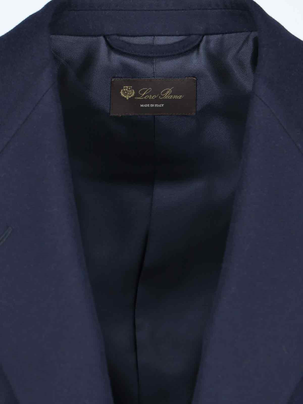 SINGLE-BREASTED BLAZER - 4
