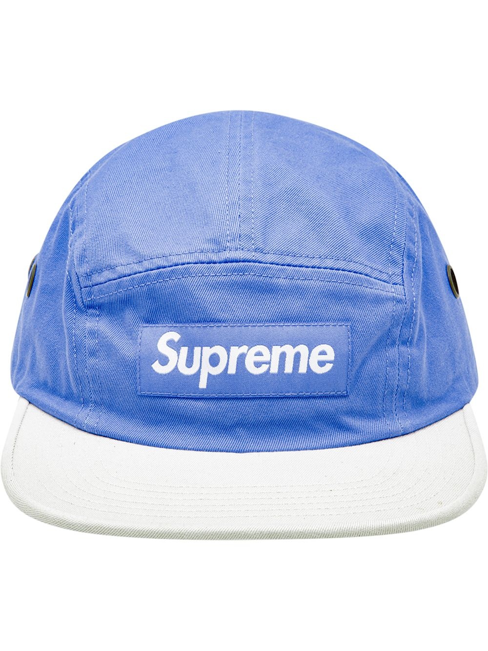 2-tone Camp cap - 1