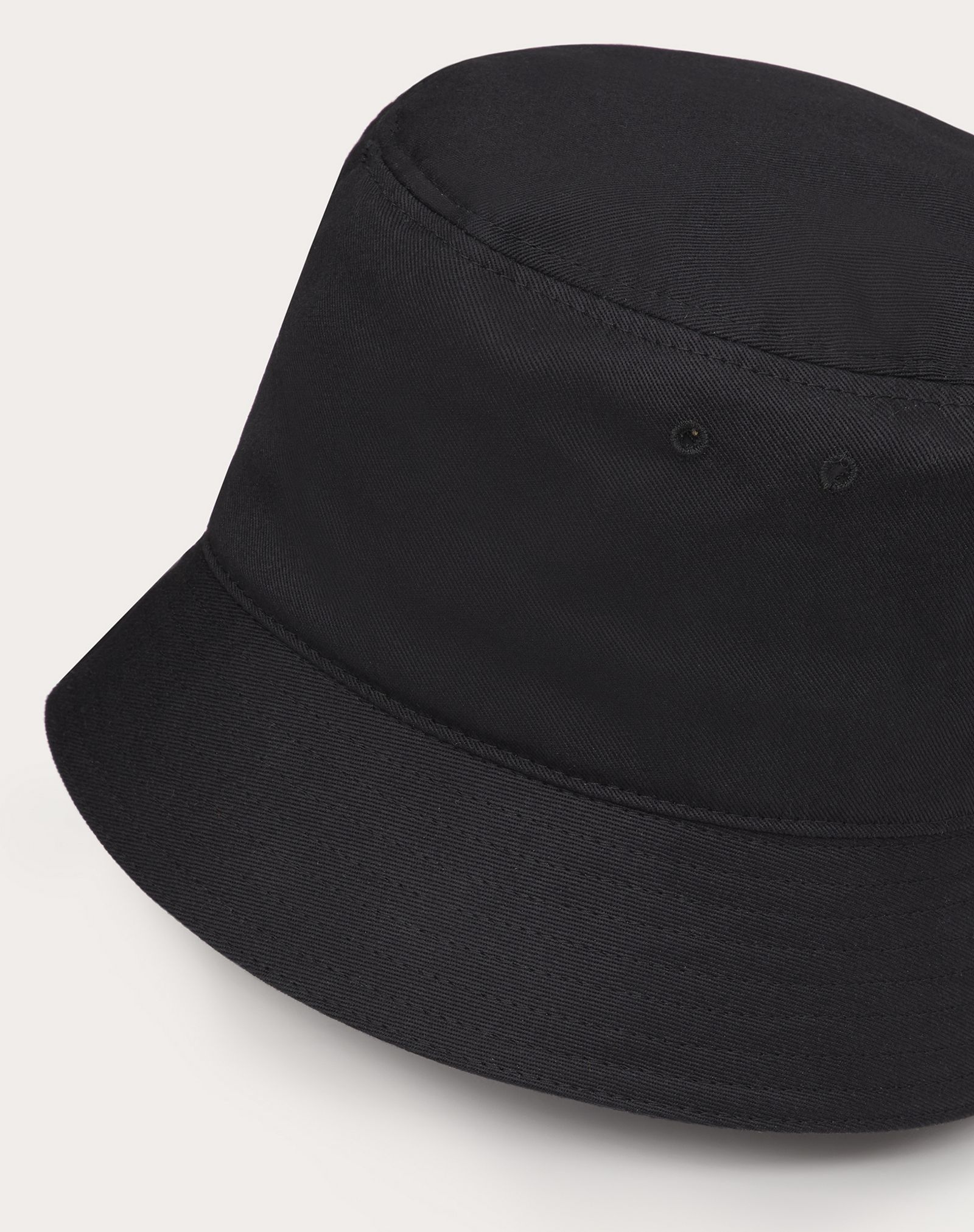 VLTN Cotton Bucket Hat - 3