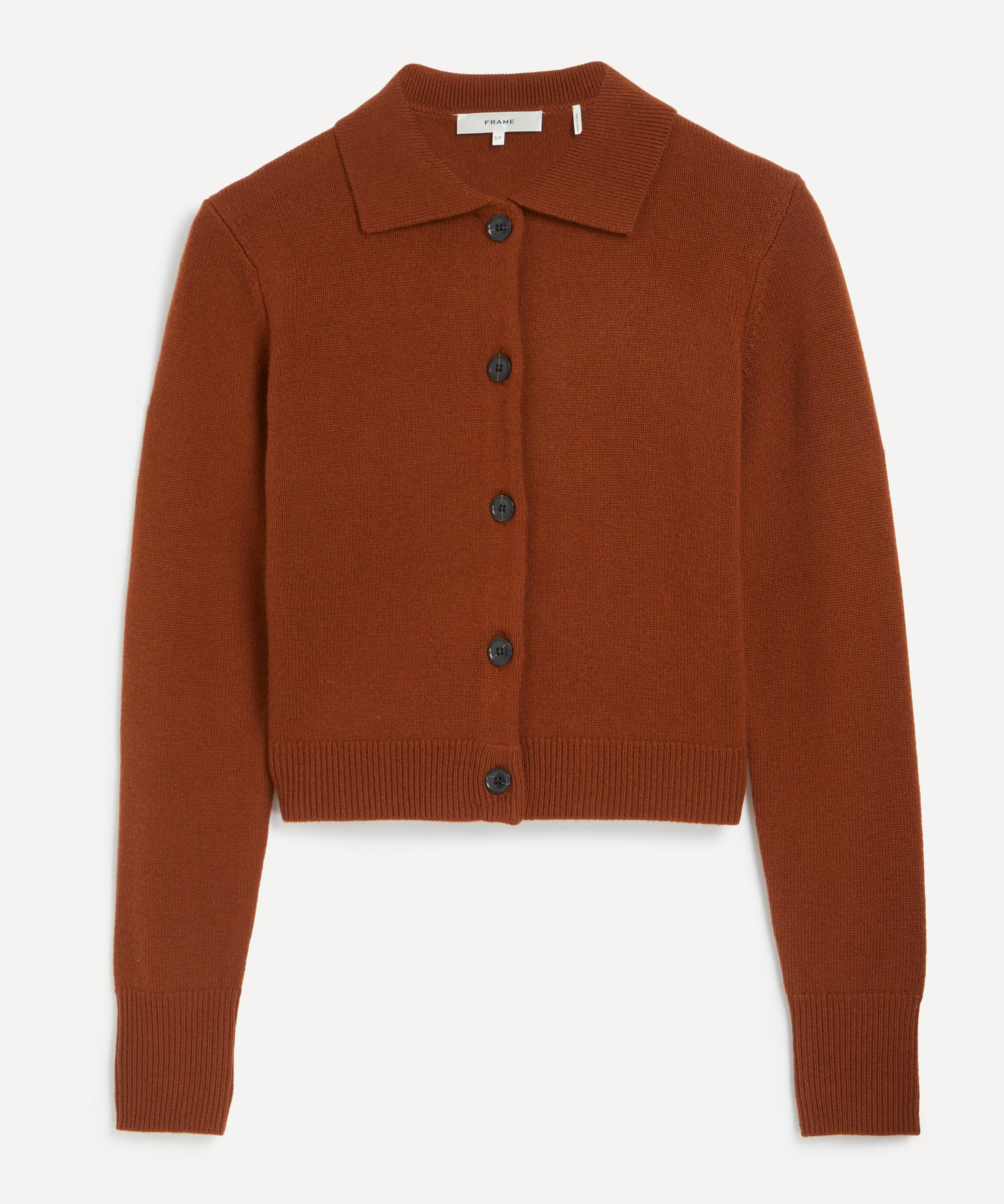 The Shrunken Cashmere Cardigan - 1