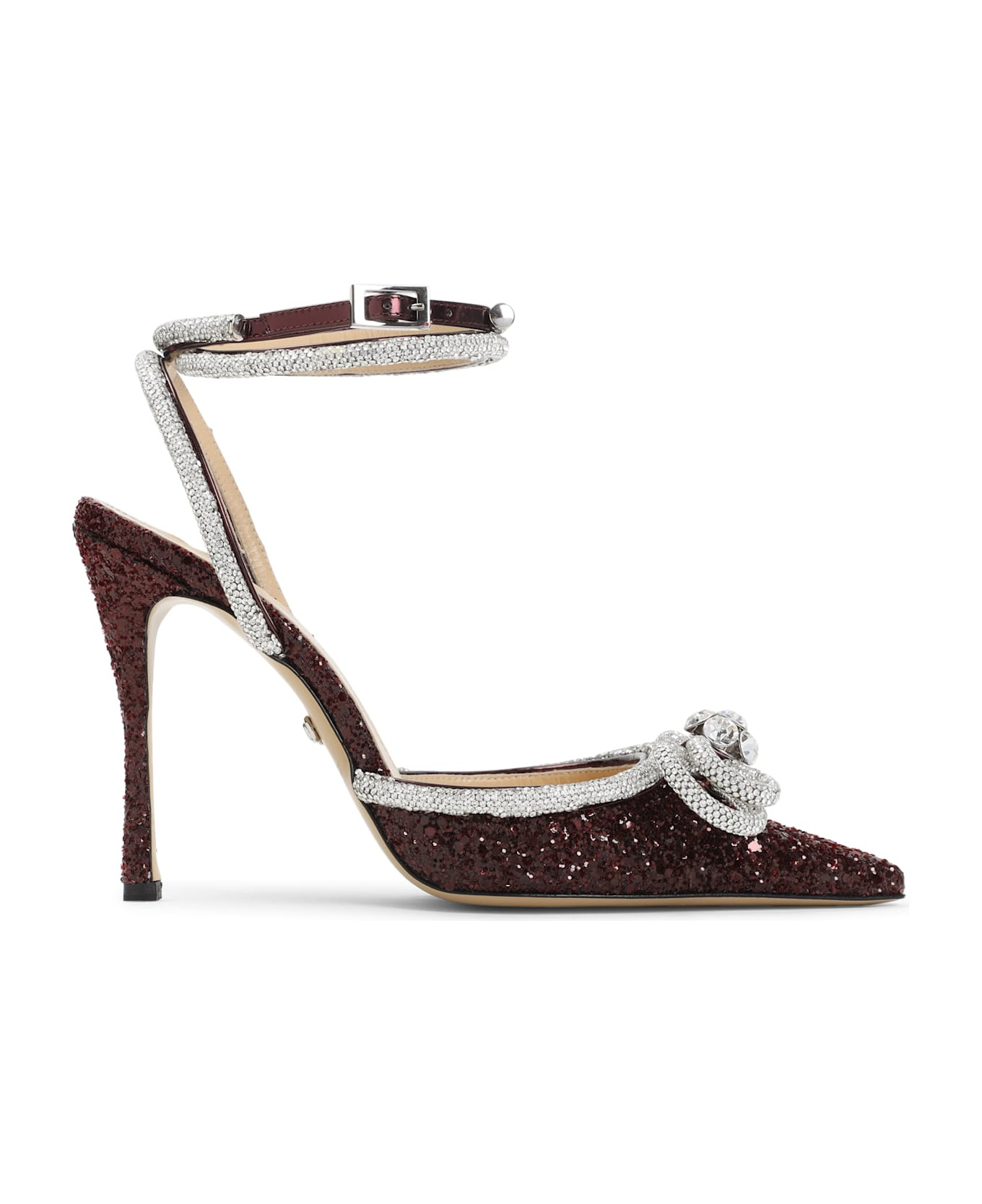 Double Bow 110 Pumps - 2