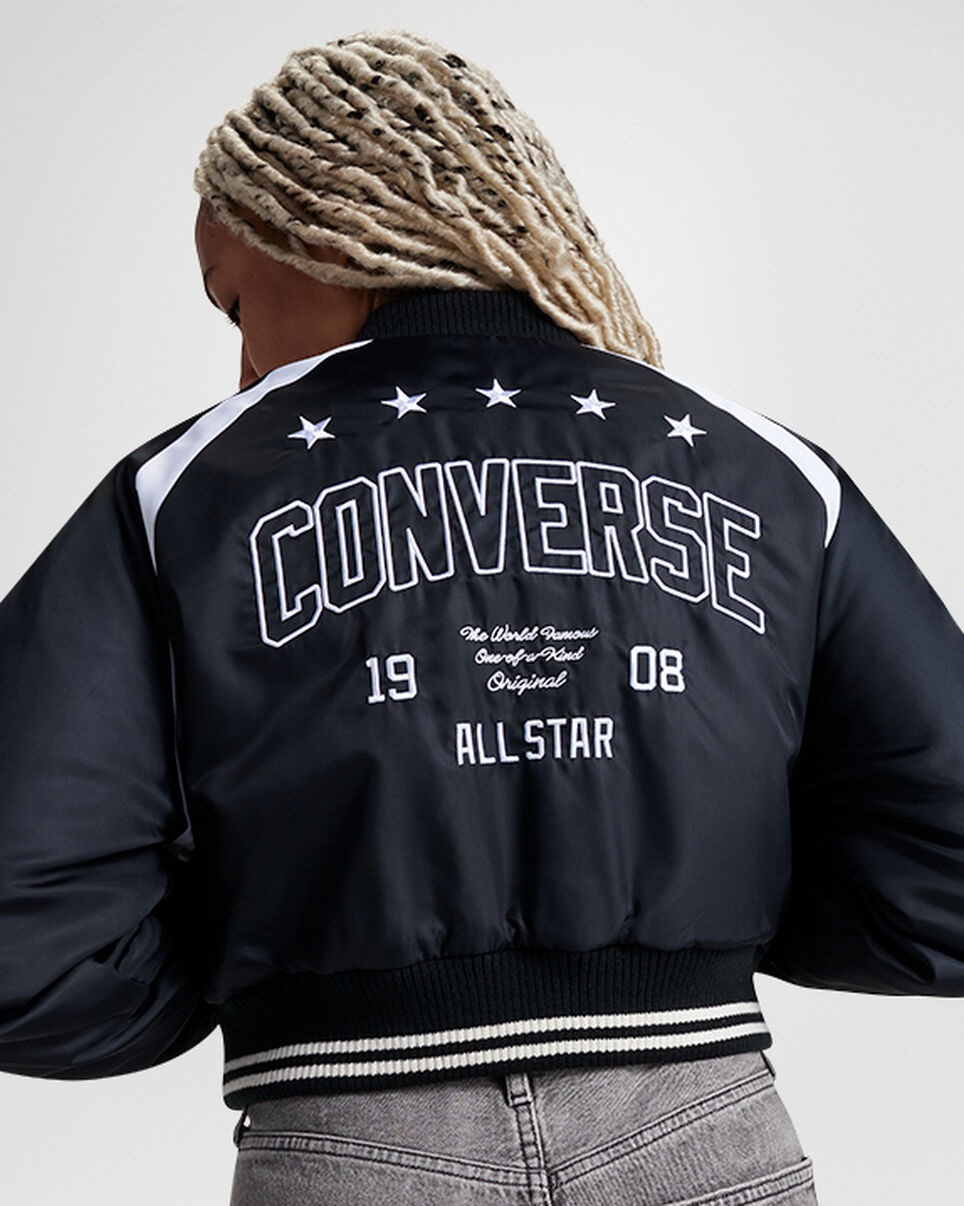 Retro All Star Varsity Jacket - 3