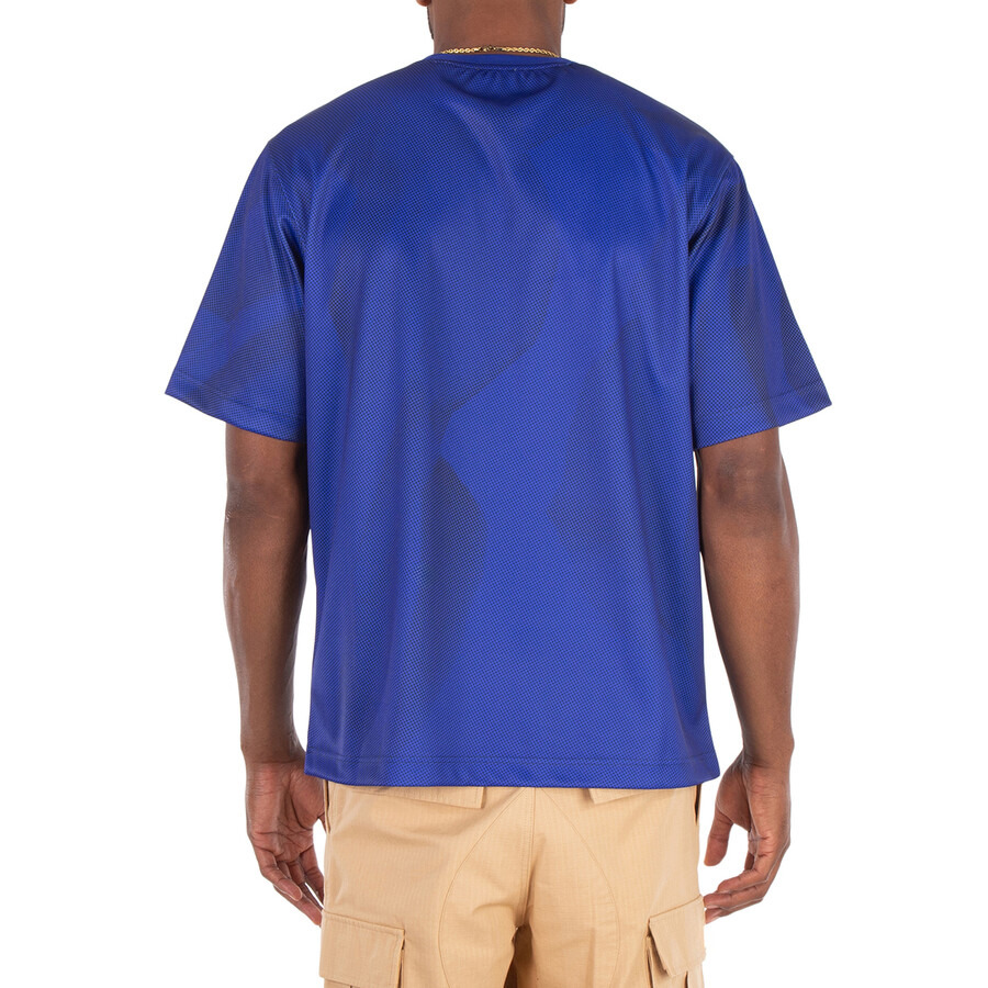 Burberry Floral Print Crew Neck T-shirt - 5