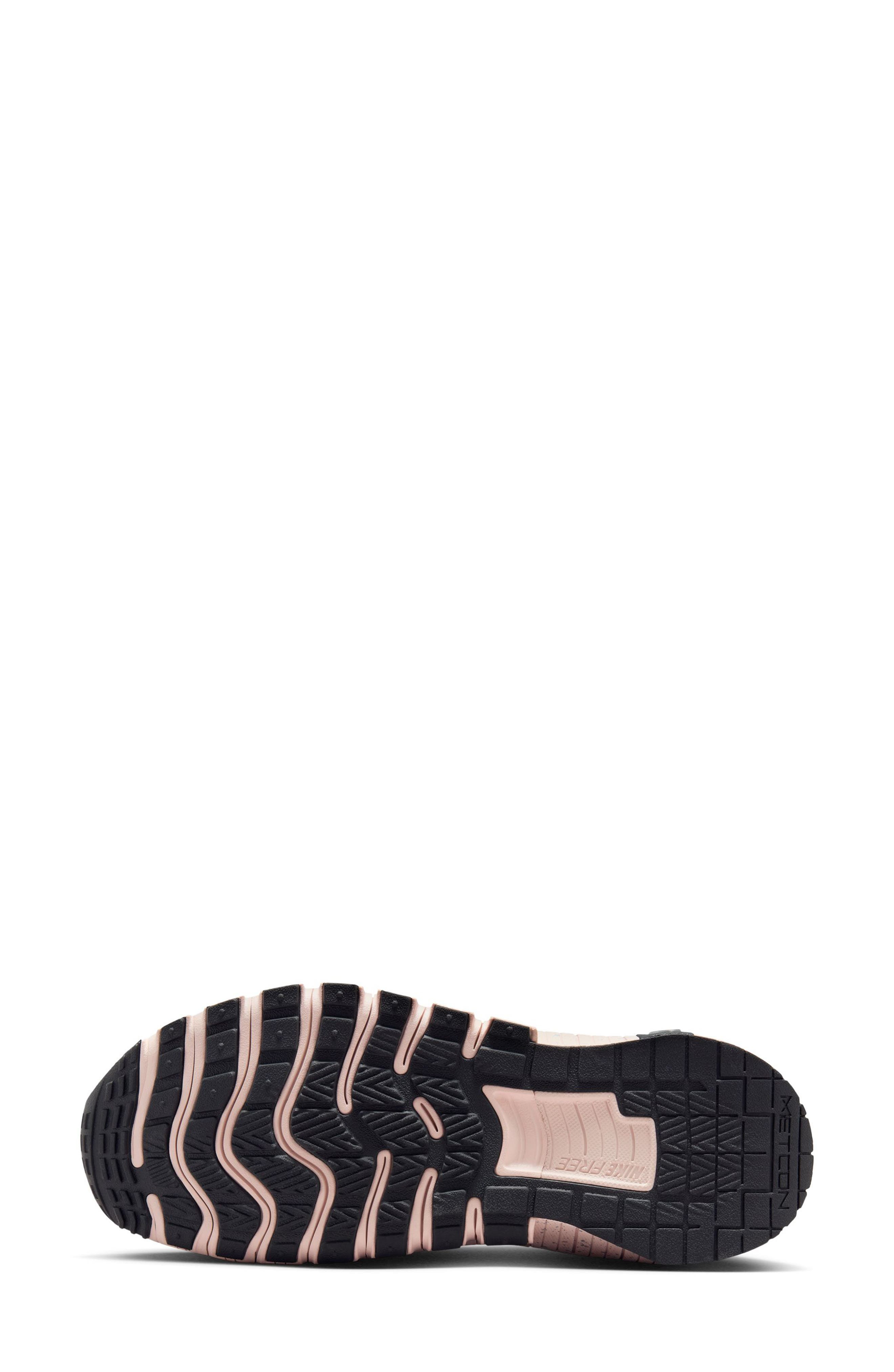 Nike Free Metcon 6 Training Shoe in 001 Black/m Silv at Nordstrom - 4