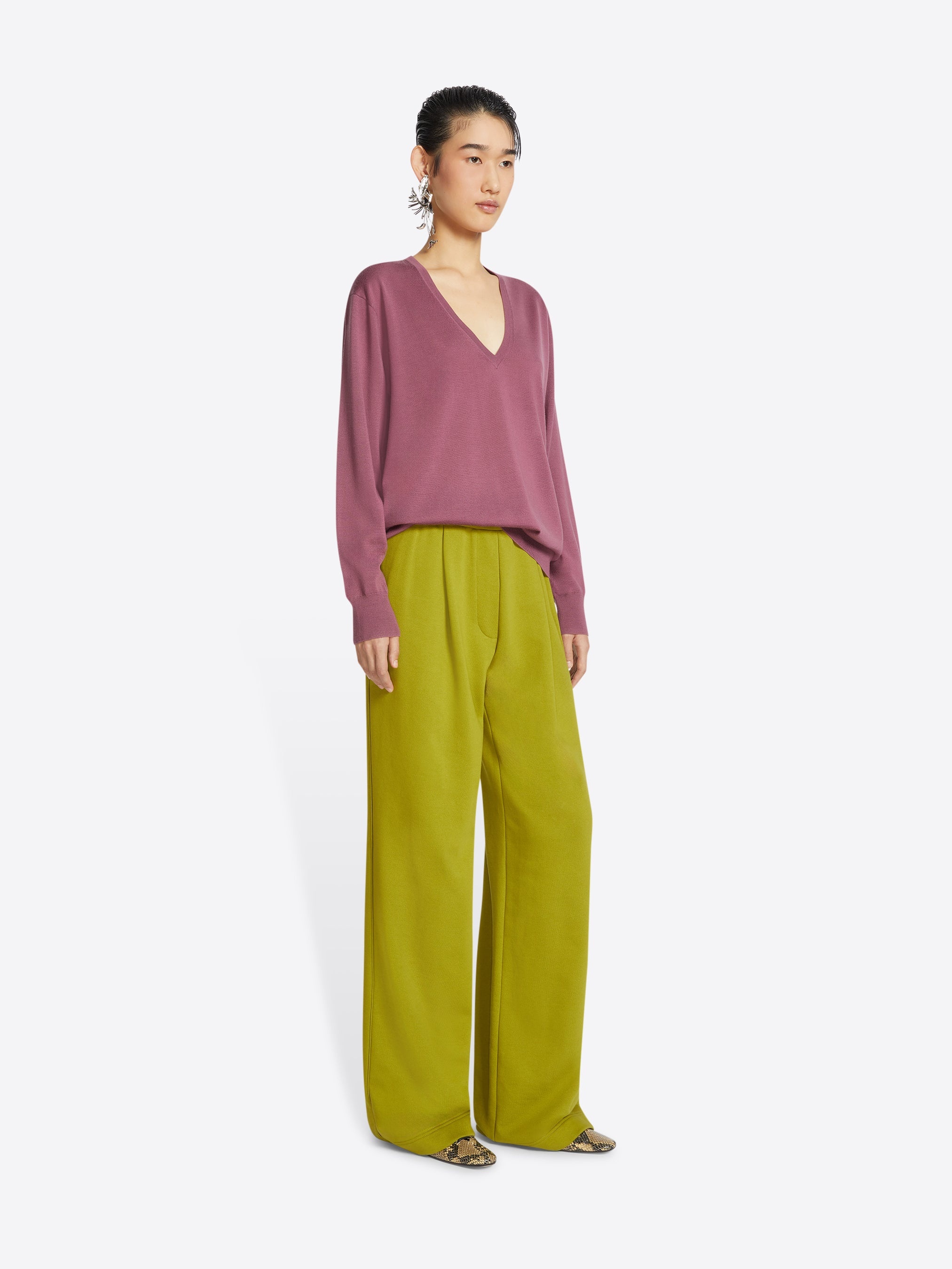 STRAIGHT SWEATPANTS - 3