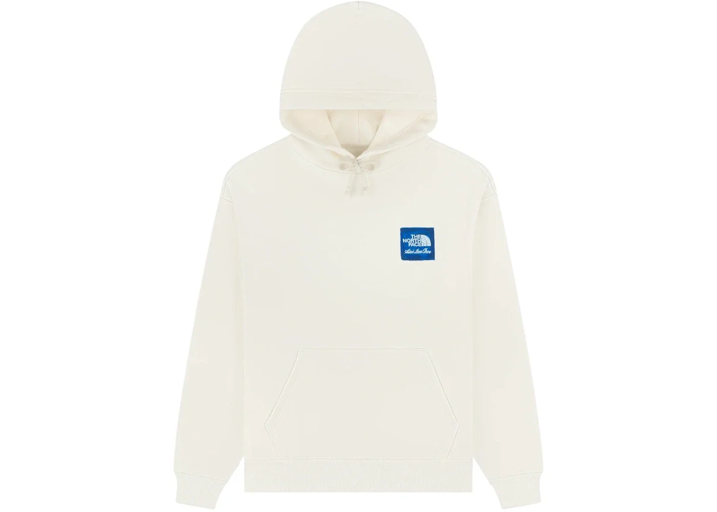 Aime Leon Dore x The North Face Logo Hoodie Pristine - 1
