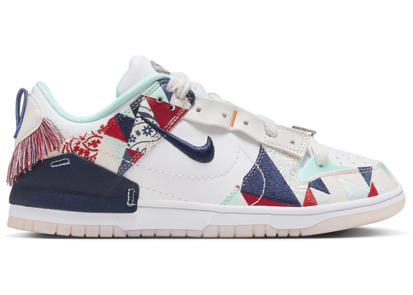 Nike Dunk Low Distrupt 2 Native Patterns (Women's) - 1