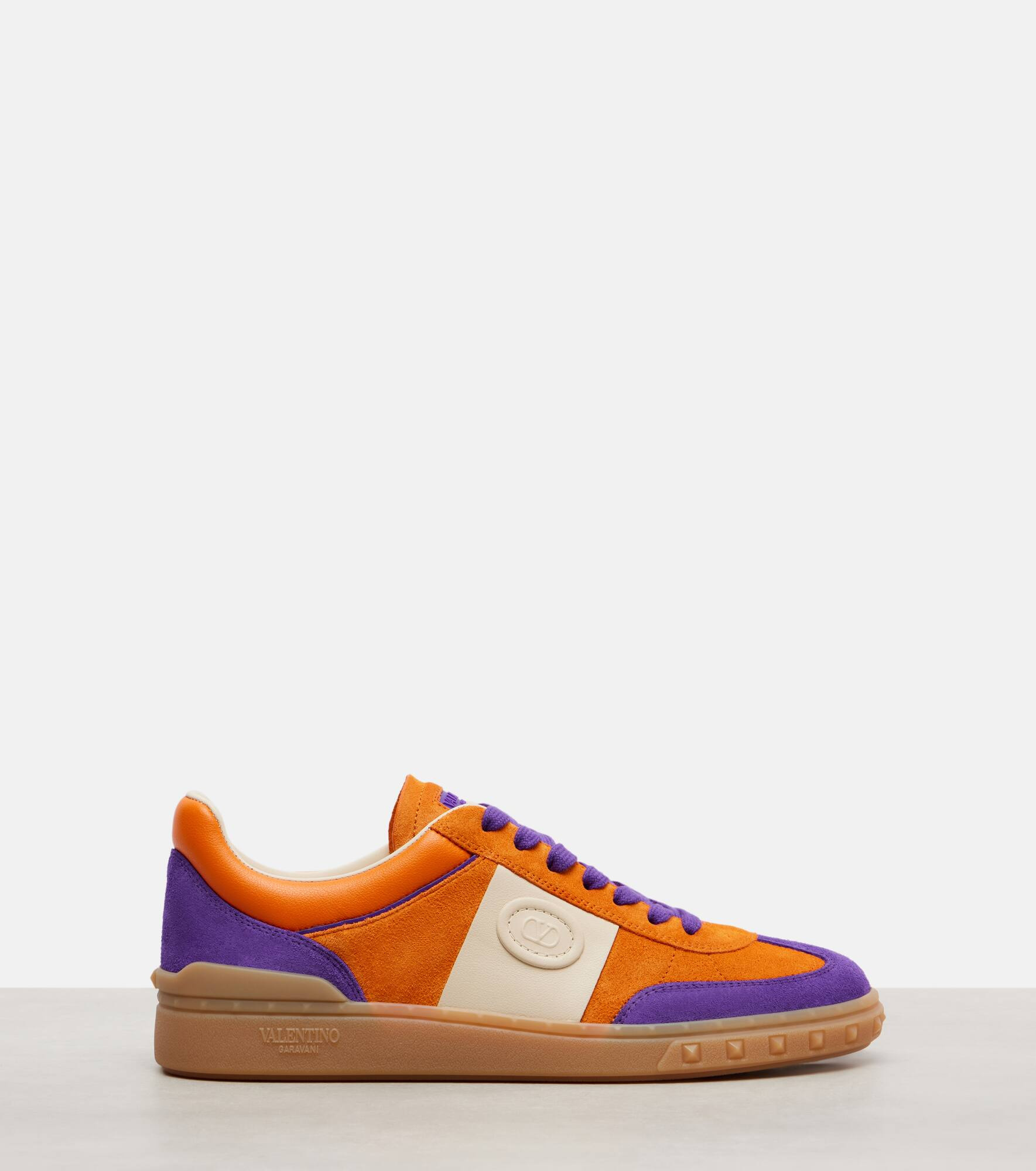 Upvillage suede sneakers - 4