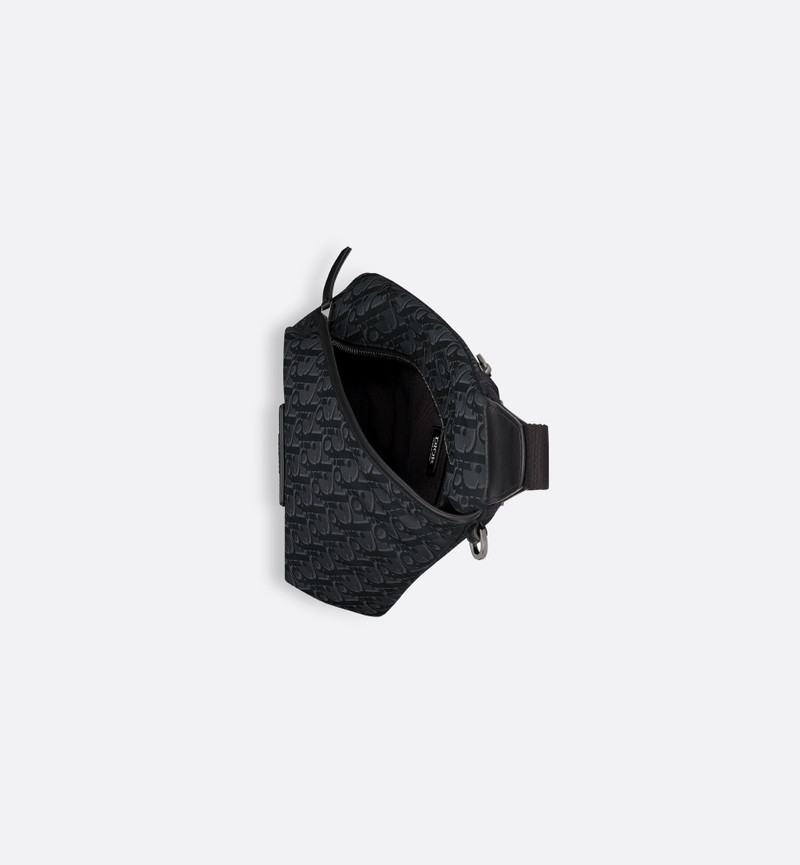 Dior Trek Zipped Sling Bag 4