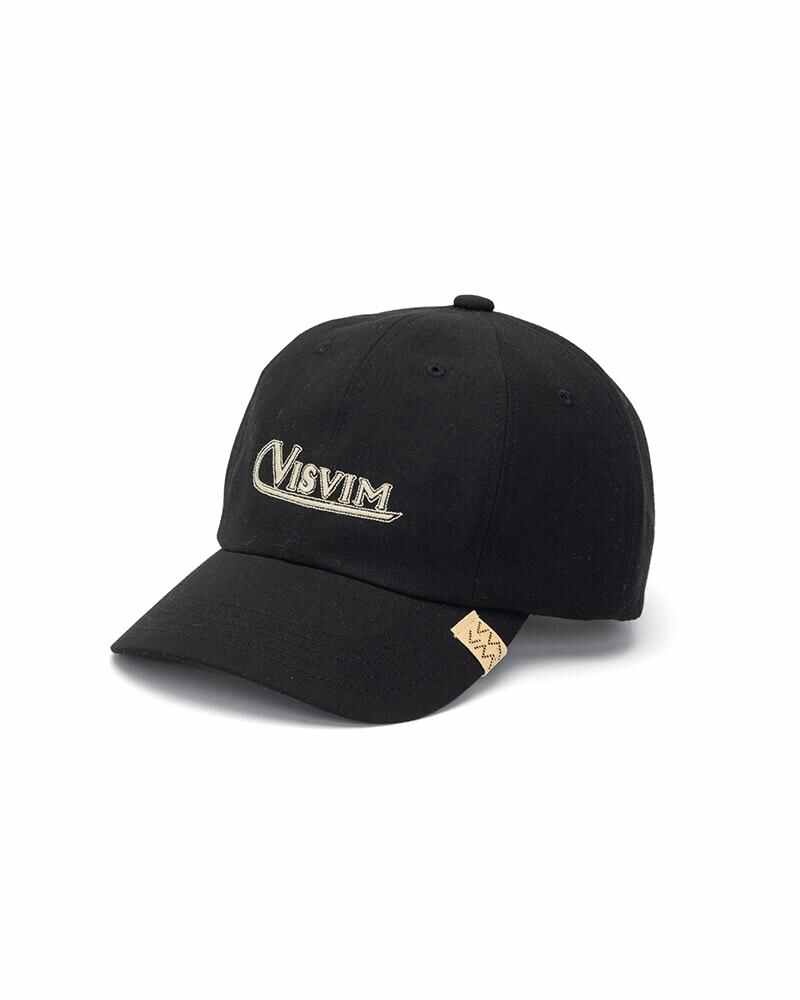 visvim EXCELSIOR II CAP BLACK | REVERSIBLE