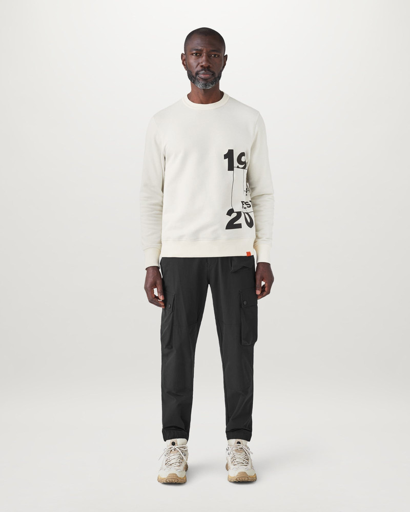 Belstaff CENTENARY LOGO SWEATSHIRT outlook