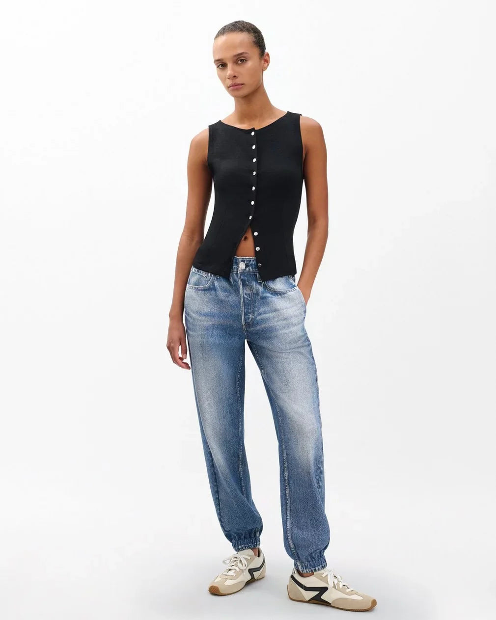 Miramar Terry Jogger Pants - 3