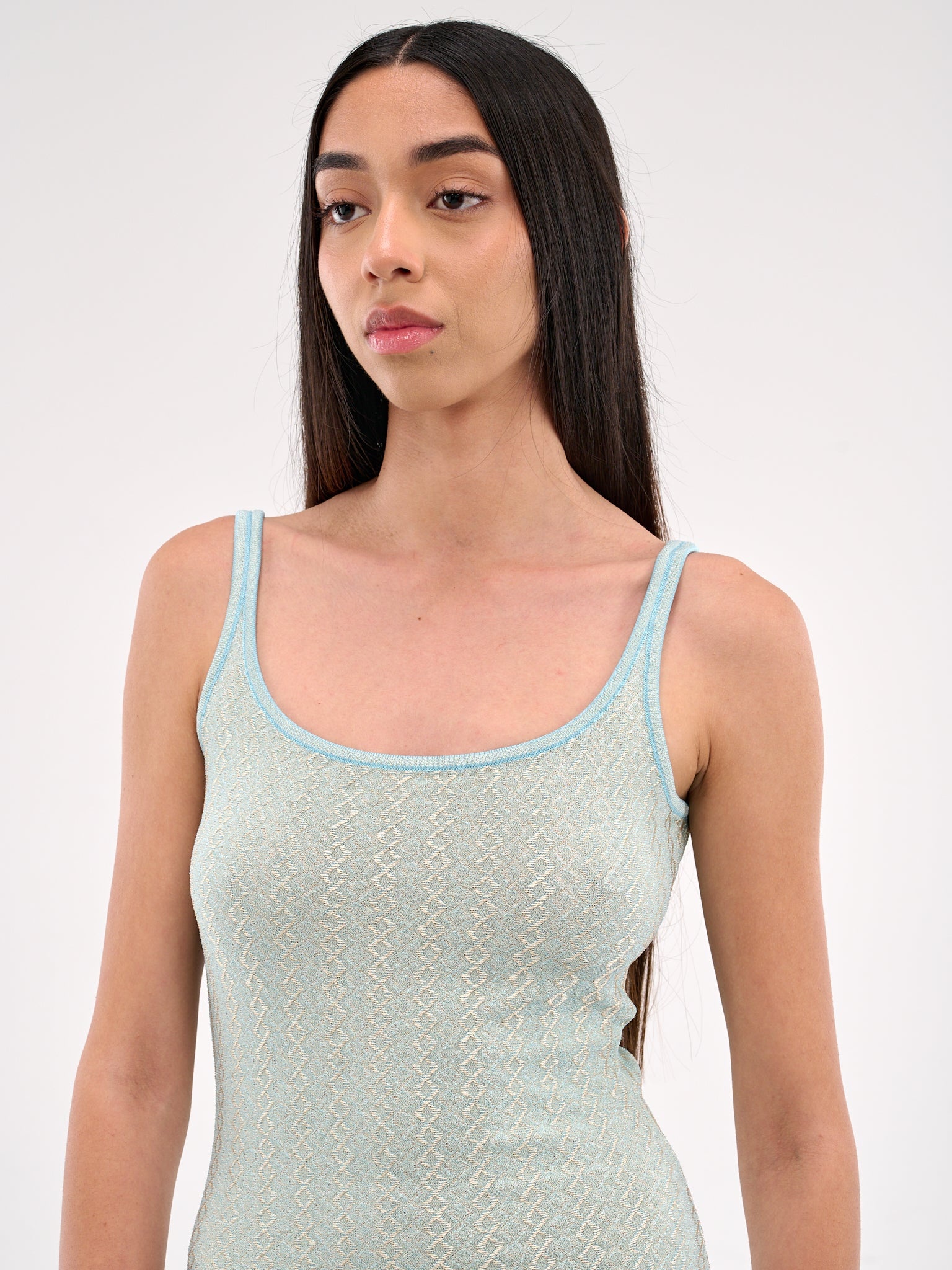 The Marino Mini Dress - 4