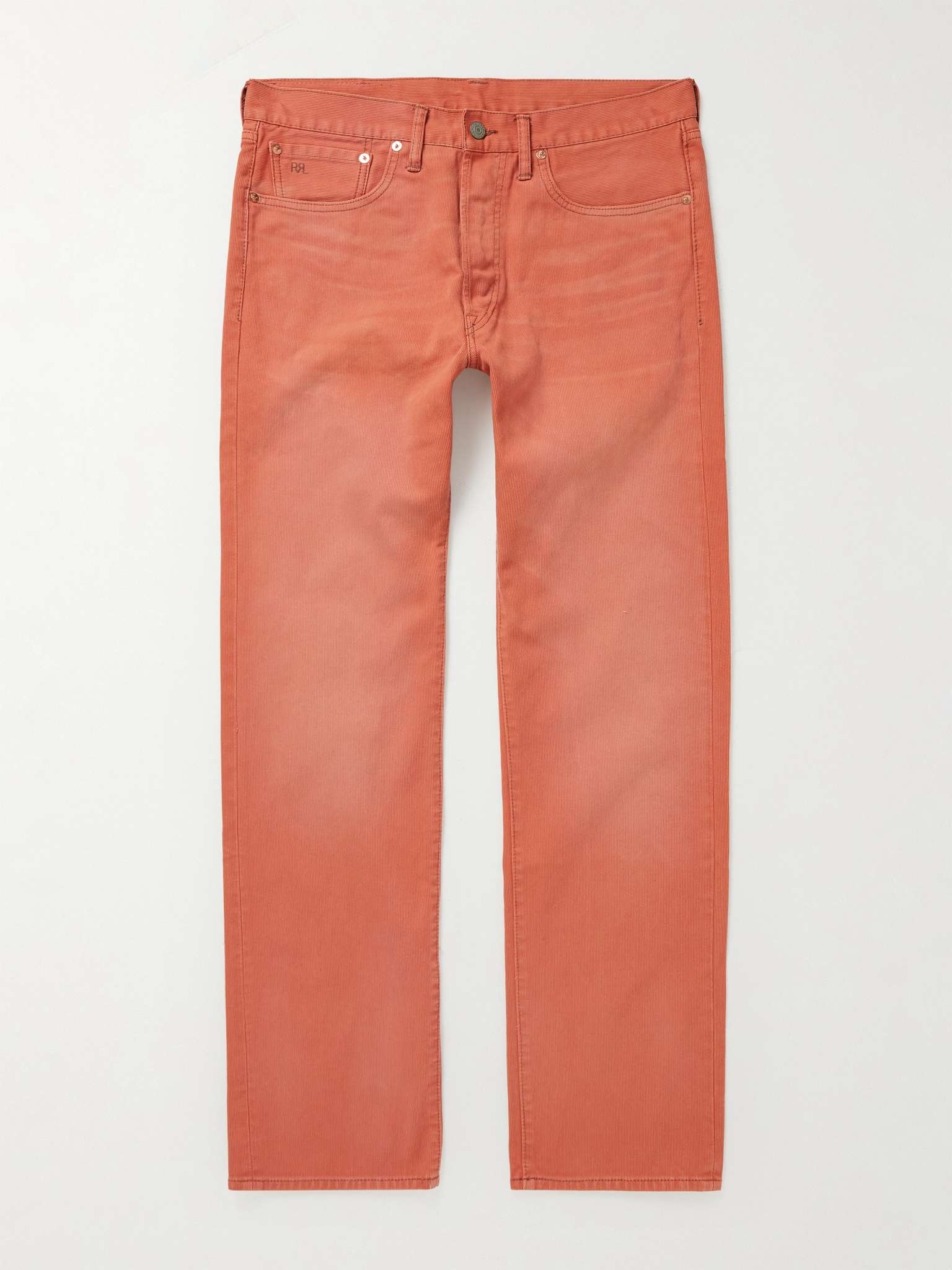 Cotton-Corduroy Trousers - 1