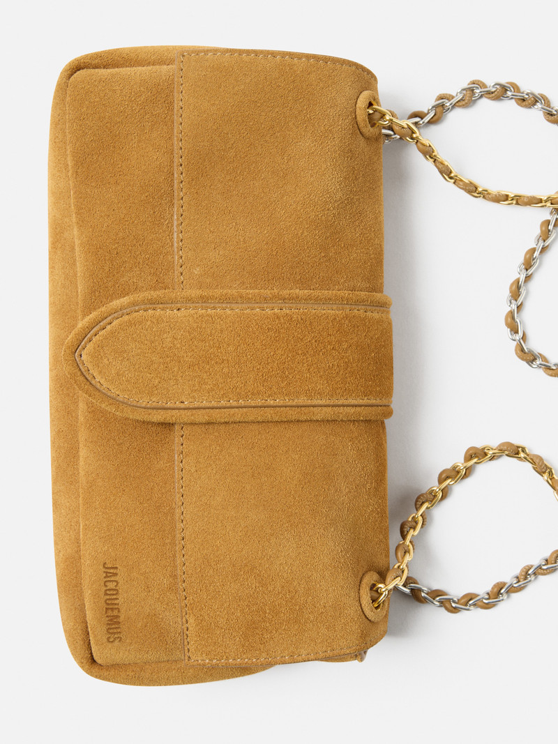 JACQUEMUS The Bambino Chaine outlook