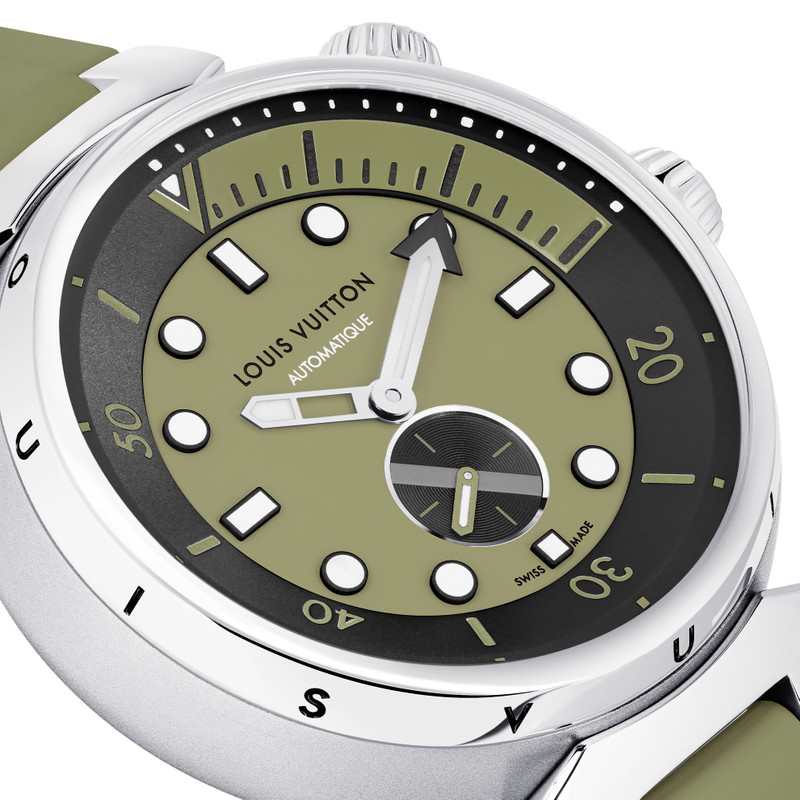 Tambour Street Diver 6