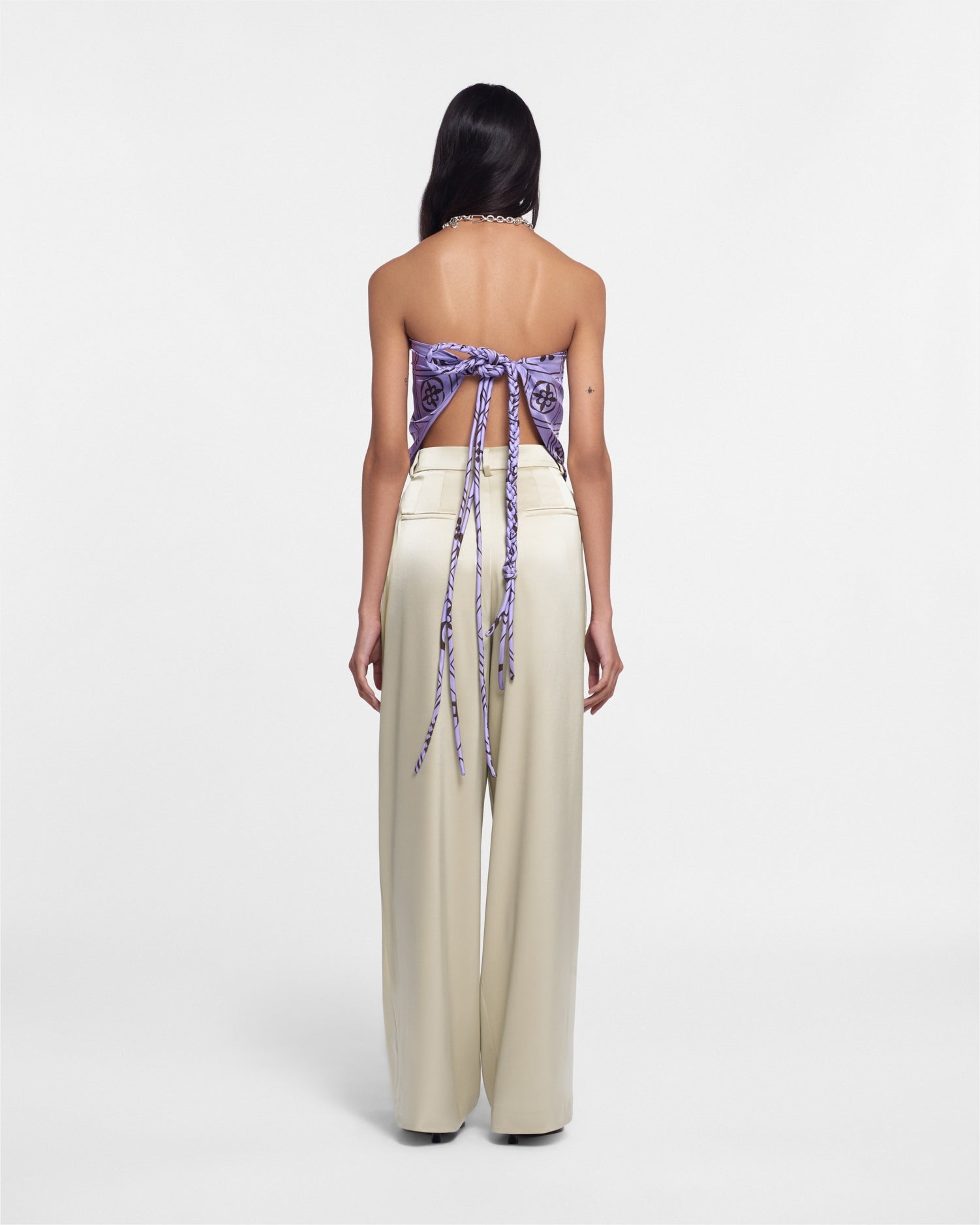 Silk Scarf - 3