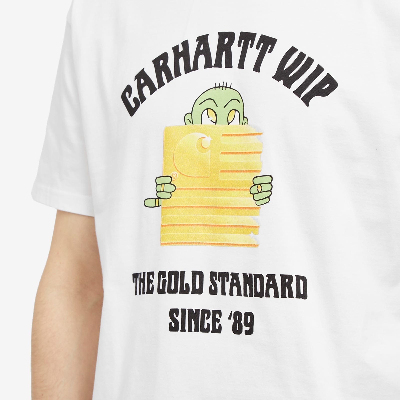 Carhartt WIP Gold Standard T-Shirt - 5