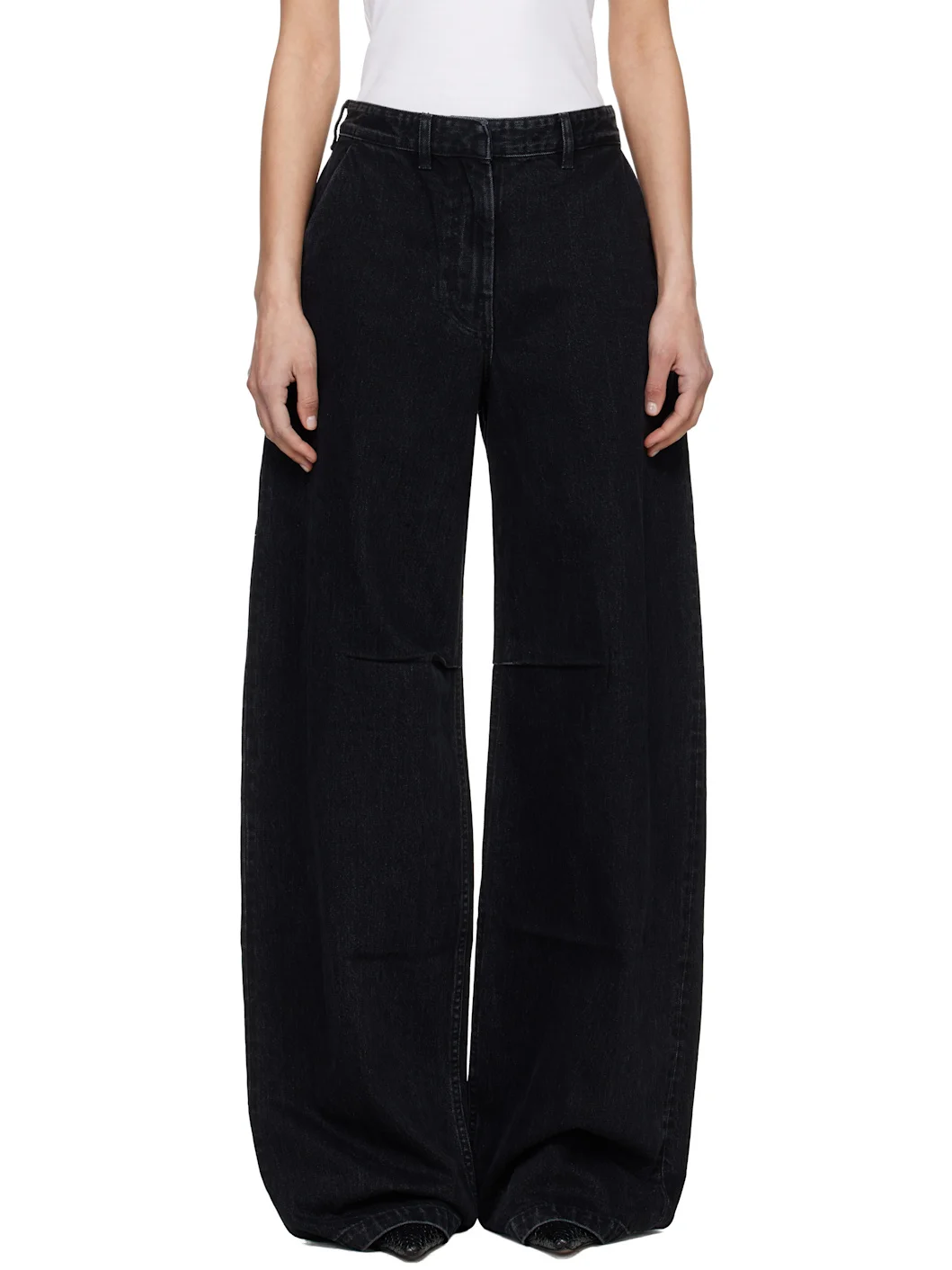 Black Dem Jeans - 1