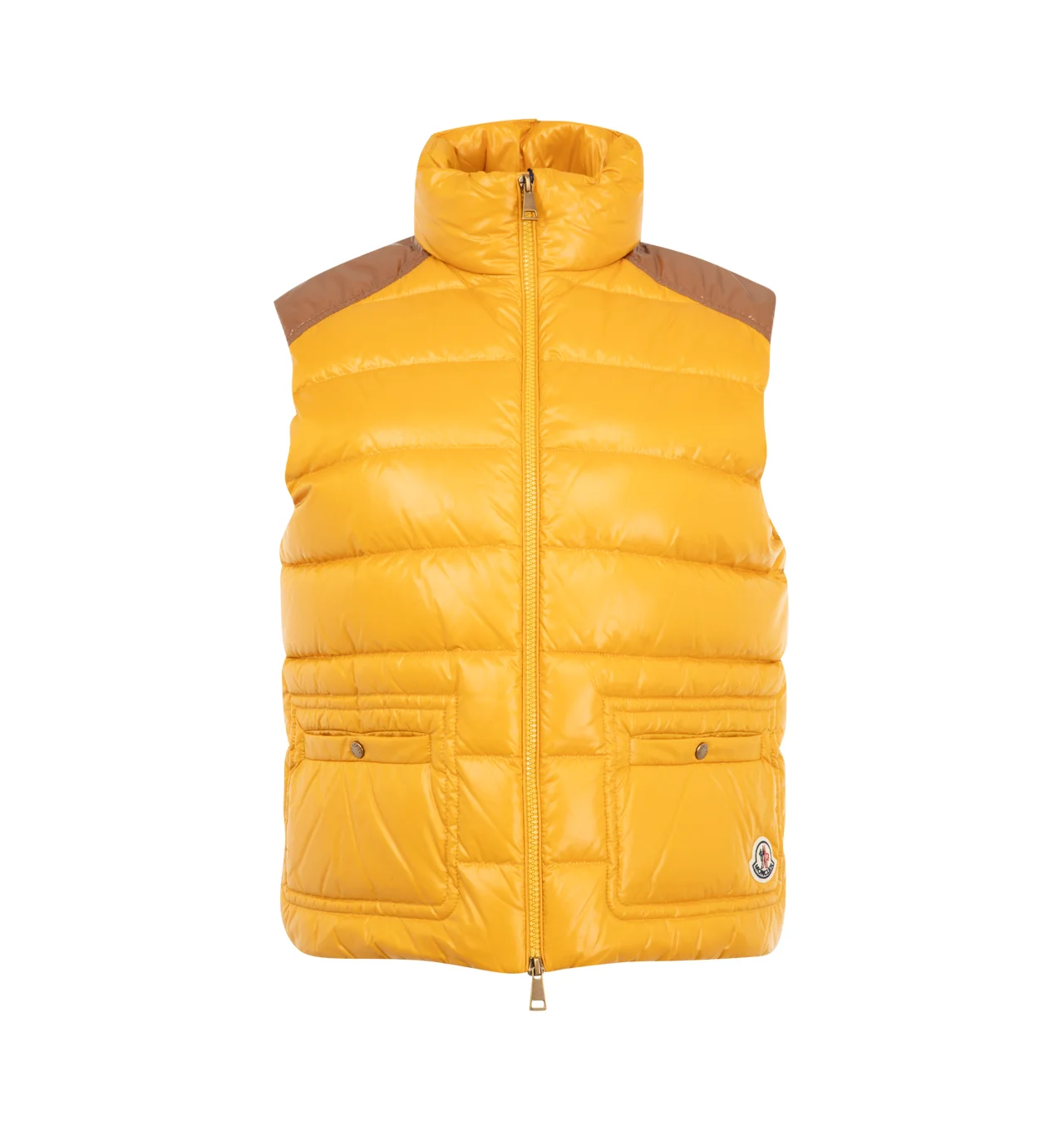 FRELON PUFFER VEST - 1