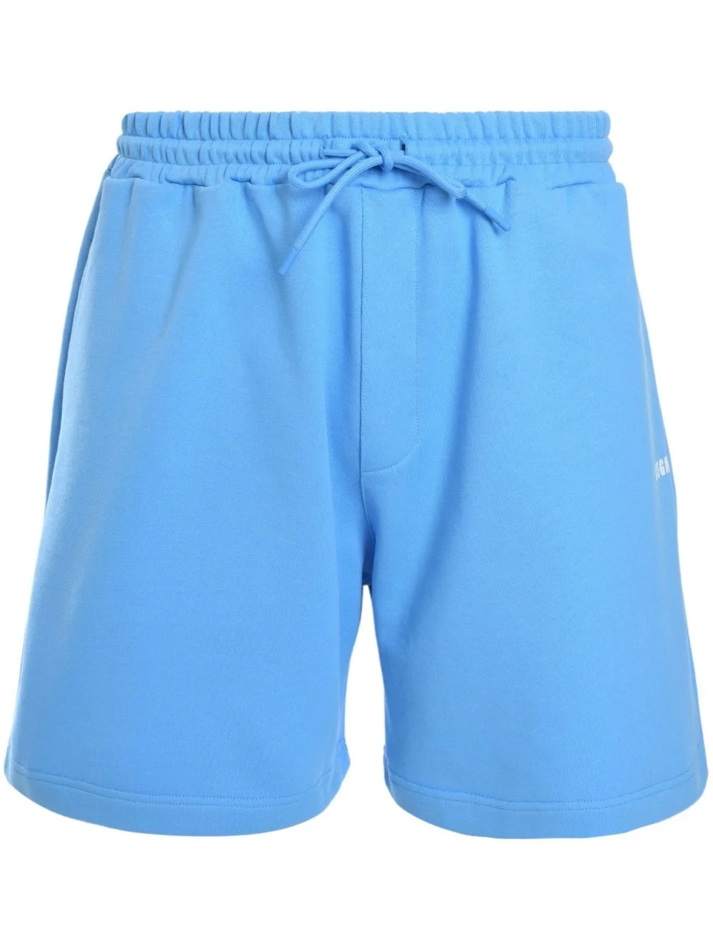 logo deck shorts - 1