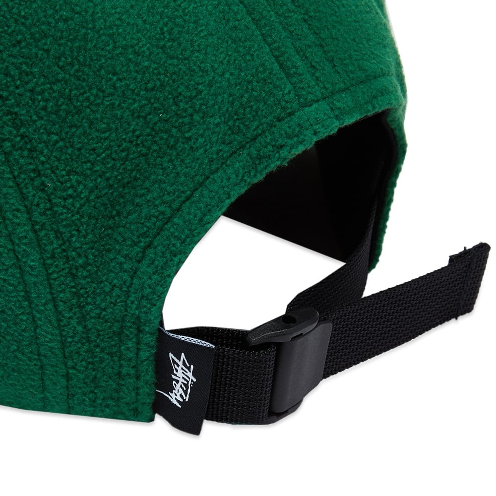 Stussy Fleece Mix Camp Cap - 3