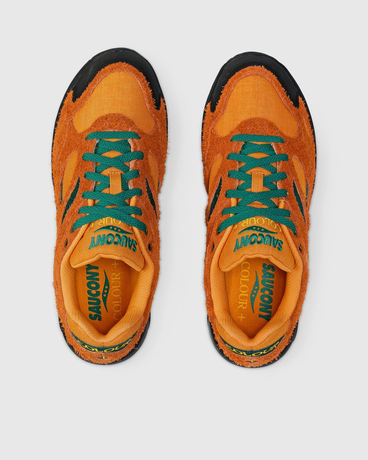 Saucony x Colour Plus Companie – Grid Shadow 2 Forest Wander - 4