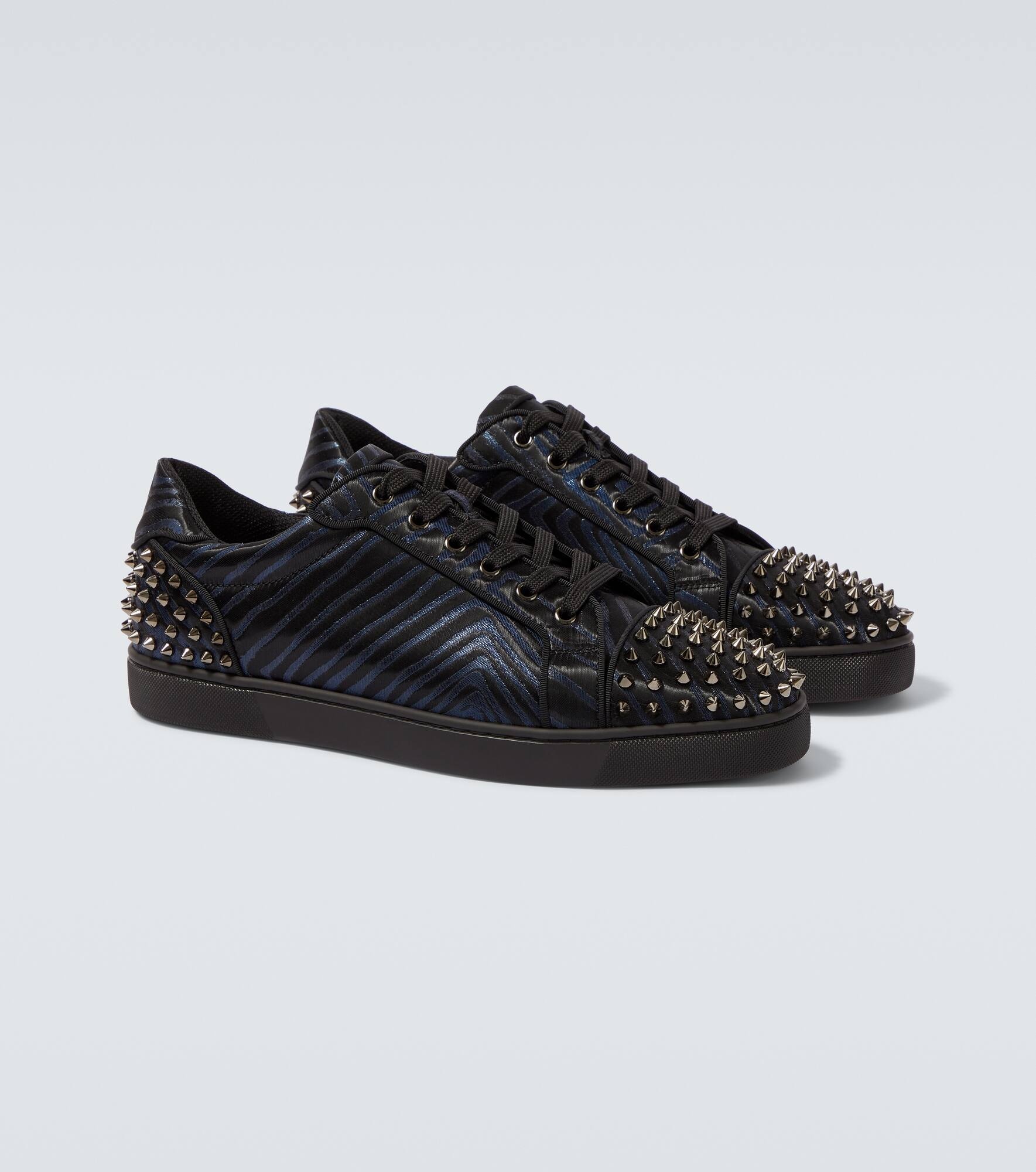 Seavaste embellished sneakers - 5