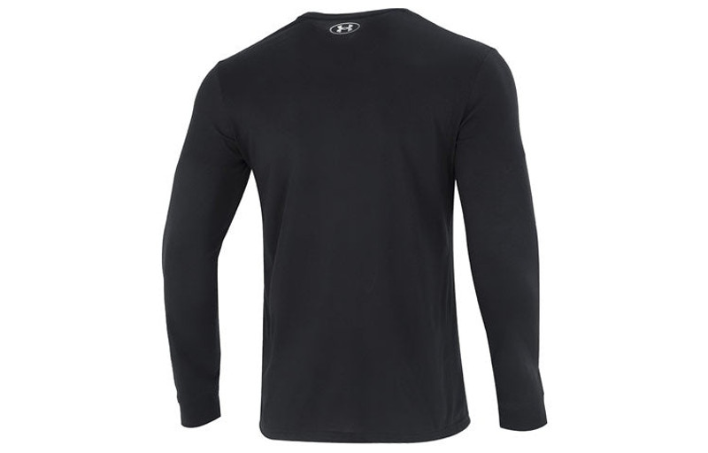 Under Armour Under Armour Project Rock Brahma Bull Long Sleeve T-shirt 'Black White' 1374847-001 outlook
