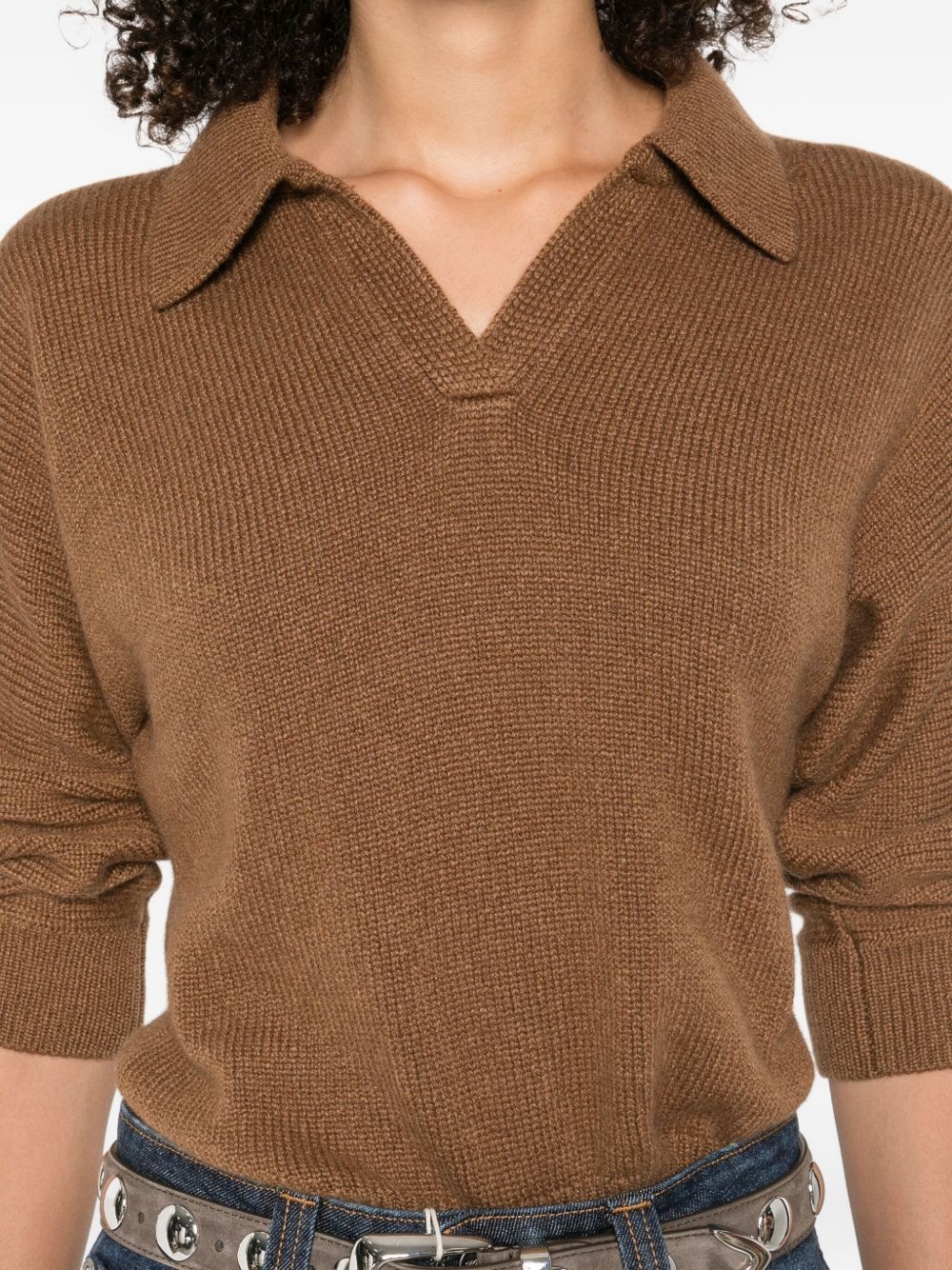 Herve polo jumper - 5