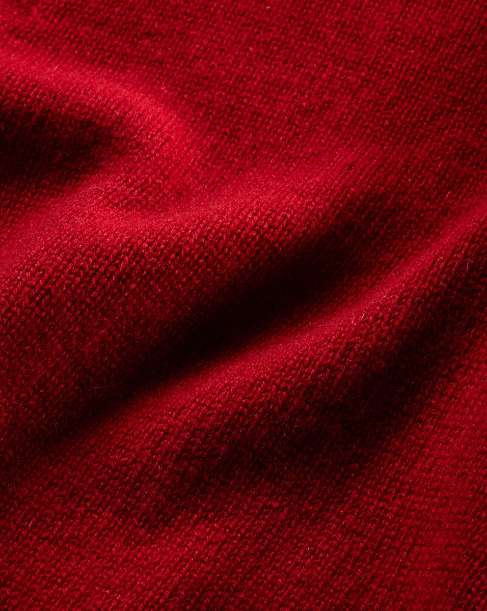 MAZZY CASHMERE TURTLENECK - 5