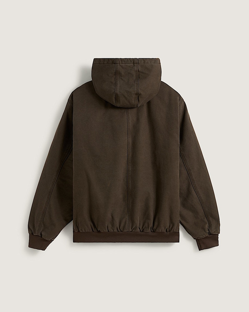 Vans Workwear Canvas Full Zip Jacket outlook