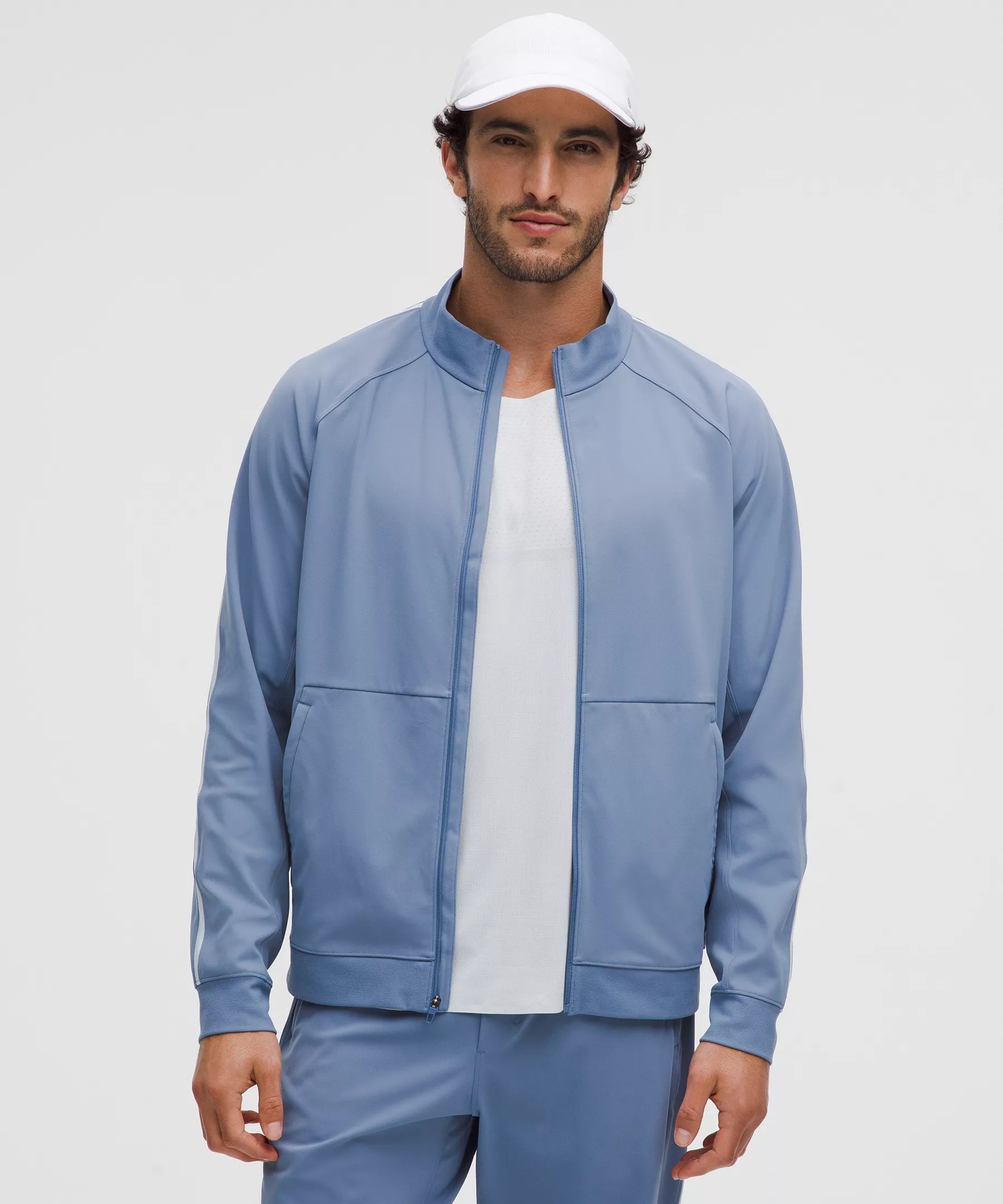 Pace Breaker Luxtreme Track Jacket - 1