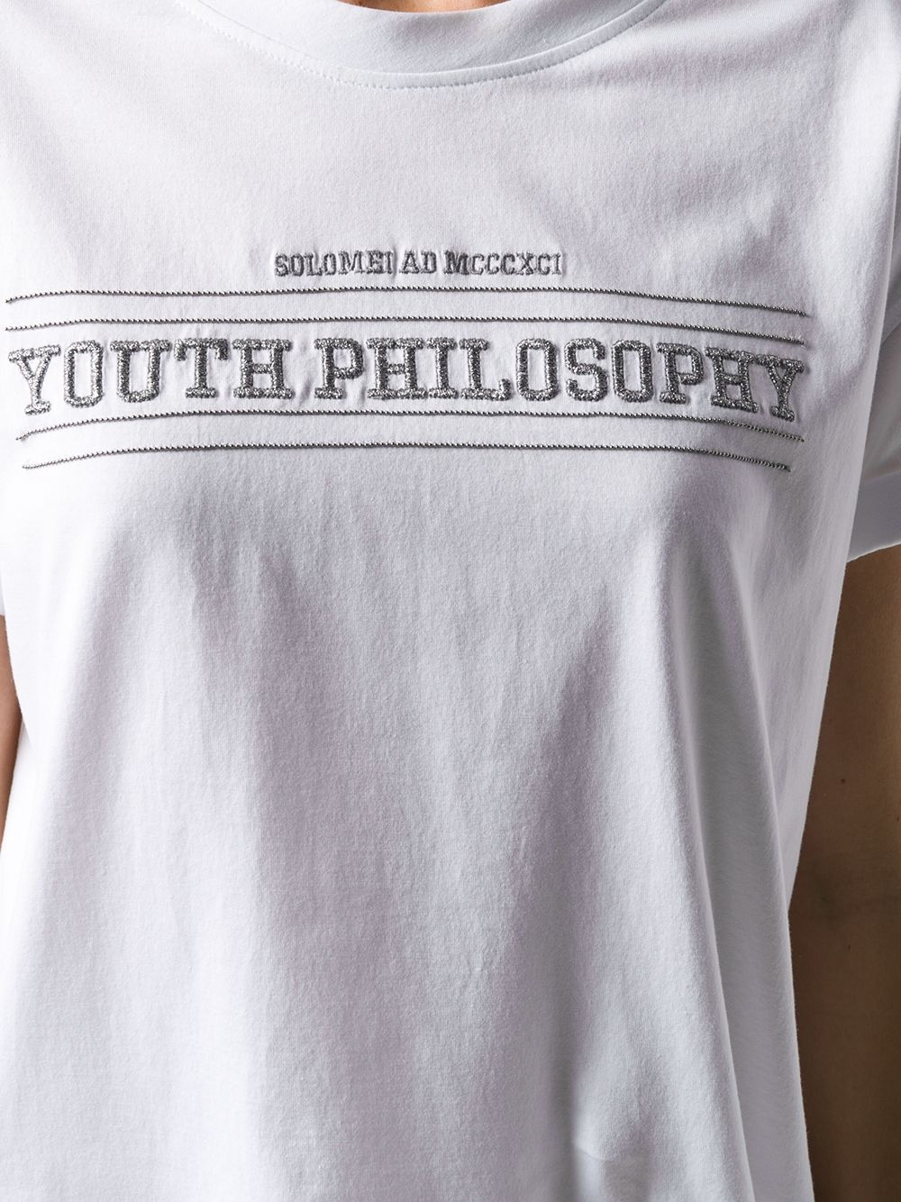 Youth Philosophy T-shirt - 5