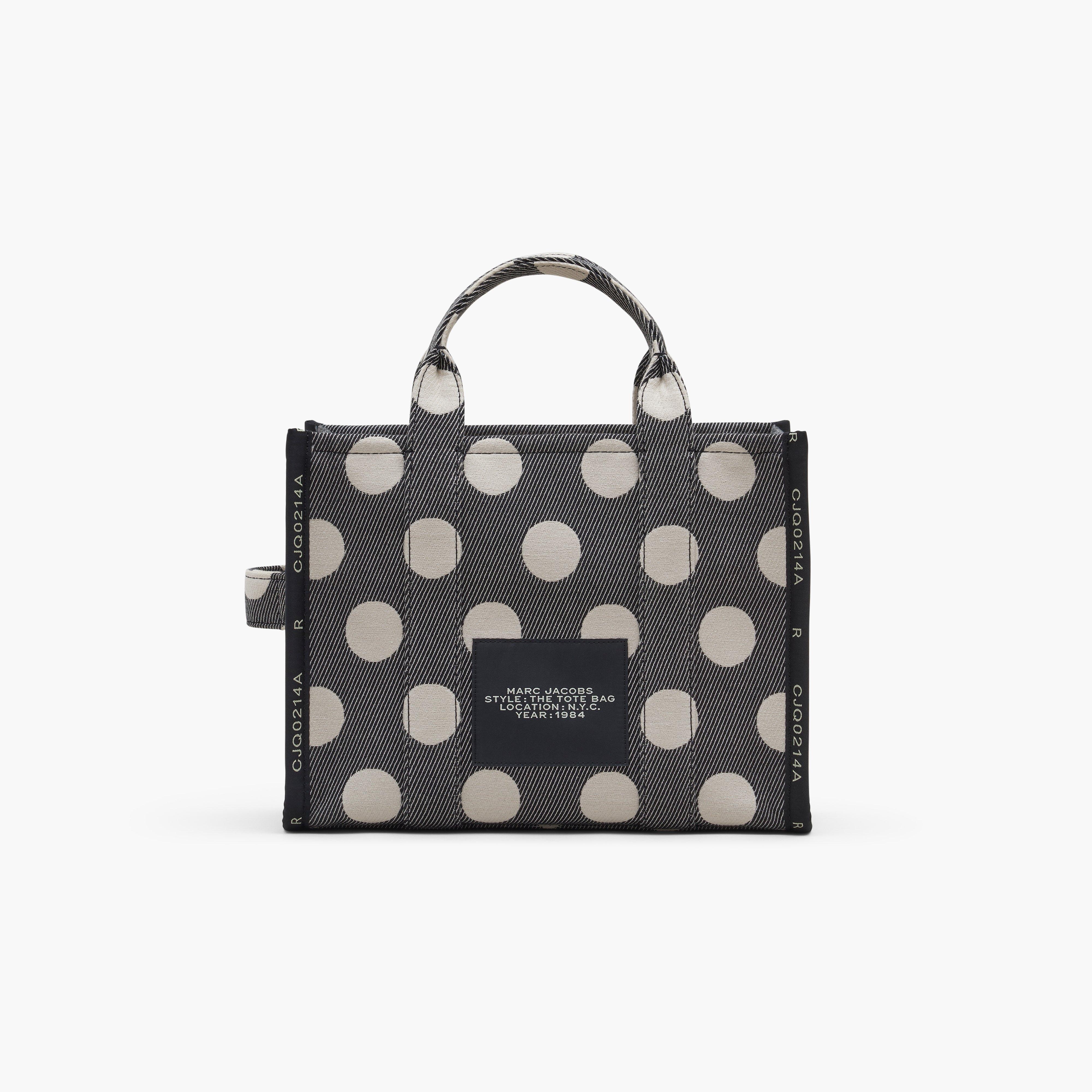 NWT Marc by Marc Jacobs Liquid Medium Travel Reversible Tote Black