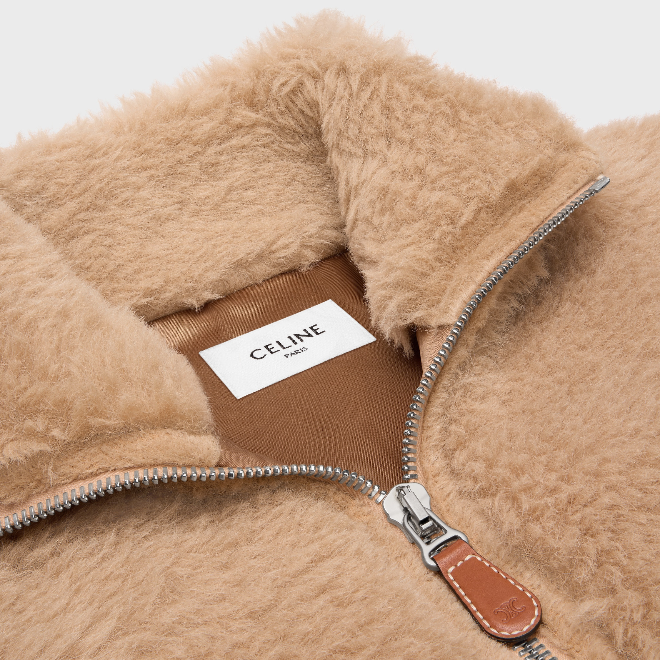 jacket IN ALPACA - 3