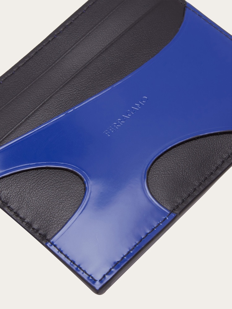 CREDIT CARD HOLDER WITH CUT OUT - 5