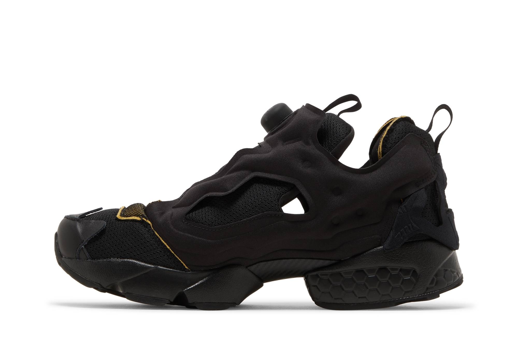 Maison Margiela x Instapump Fury 'Memory Of - Black' - 3