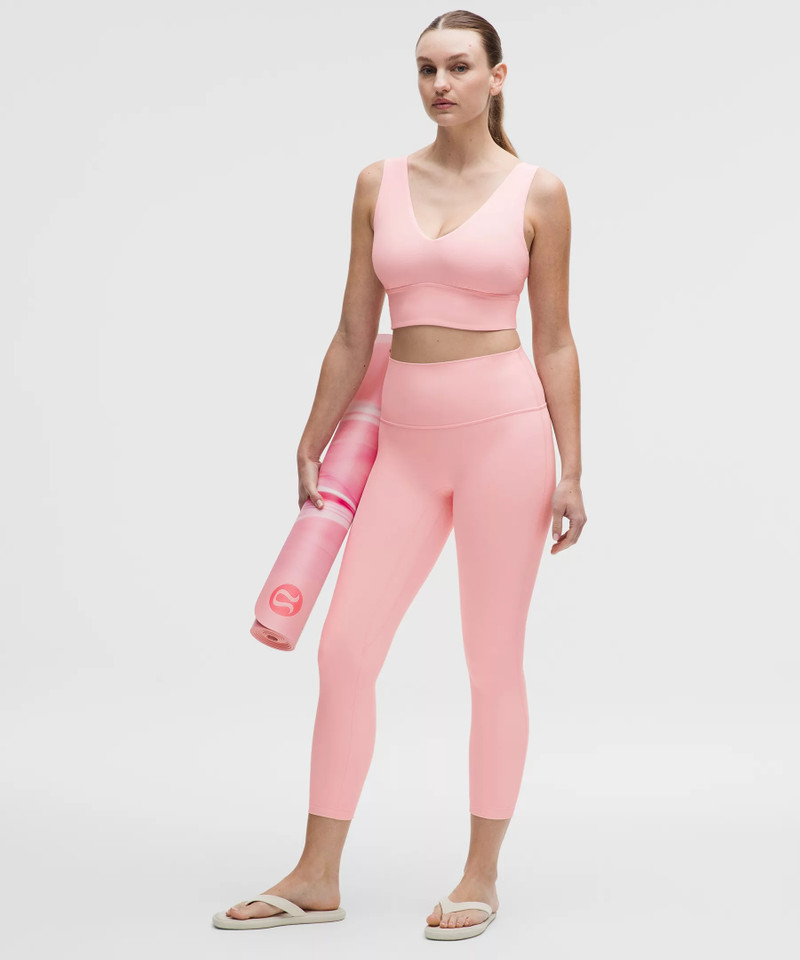 lululemon Align™ V-Neck Bra *Light Support, DDD/G Cup 3