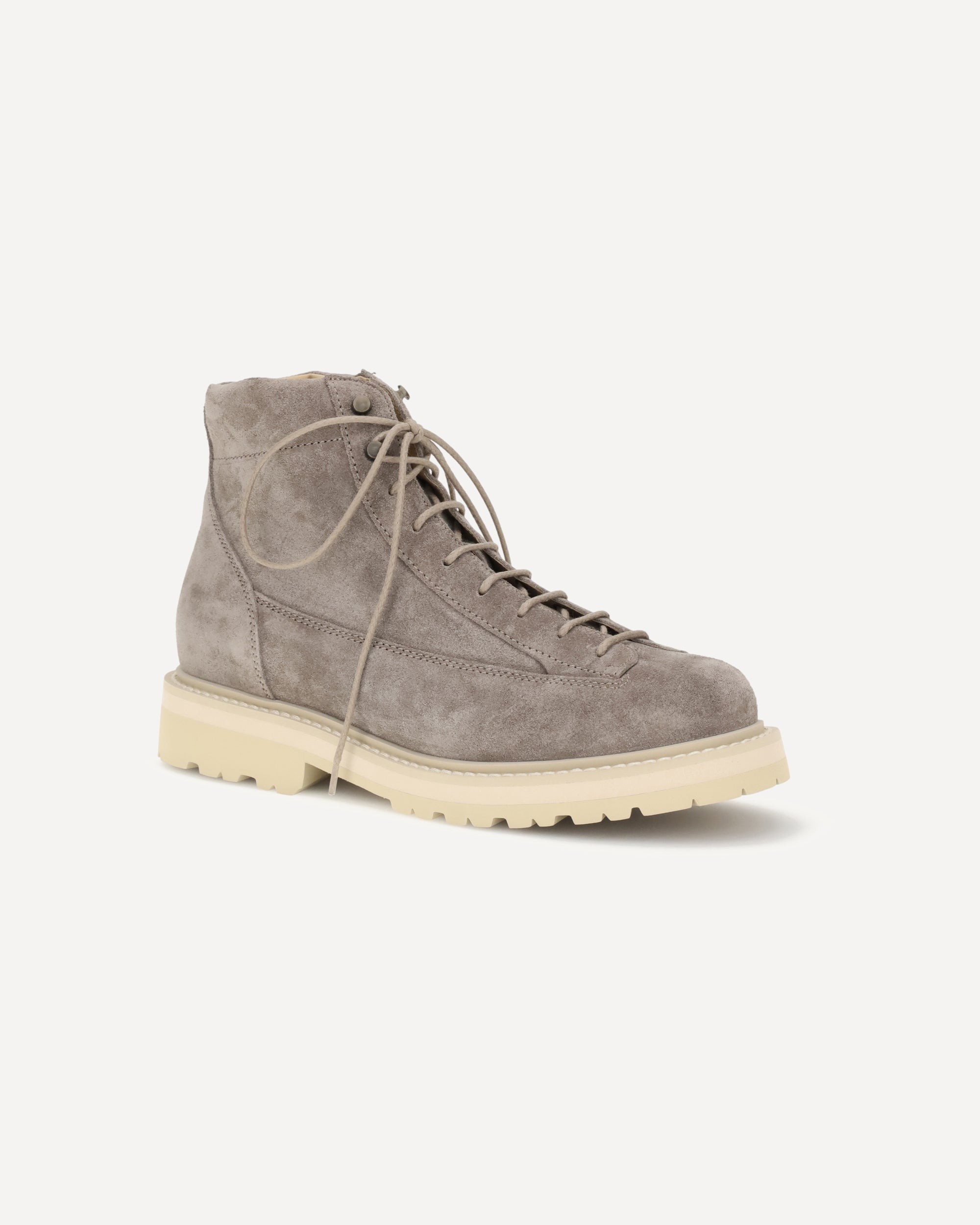 Suede Ankle Boots - 2
