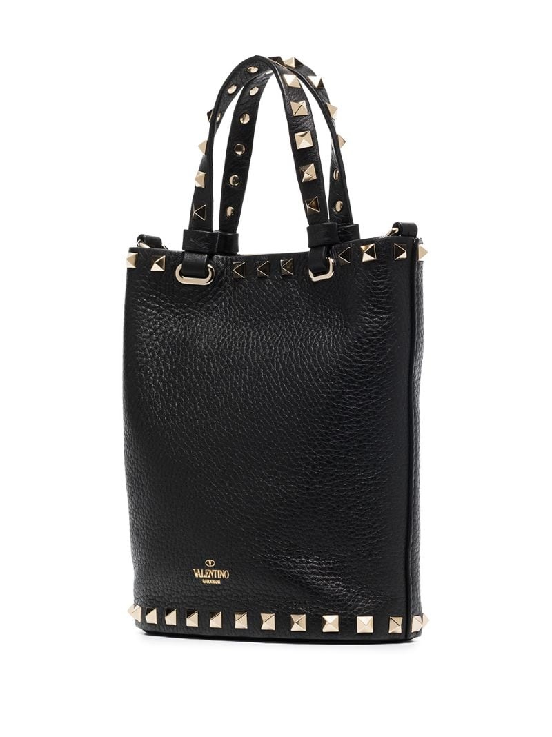 Rockstud tote bag - 3