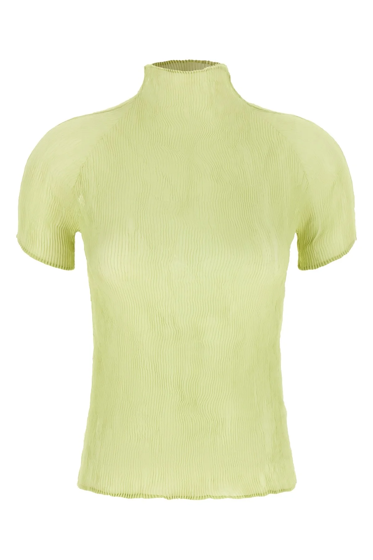 'Chiffon Twist 1' Top - 1