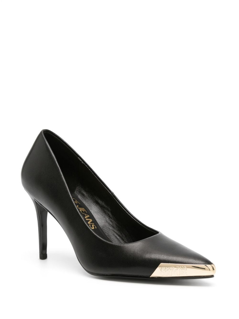 VERSACE JEANS COUTURE 85mm Scarlett pumps outlook