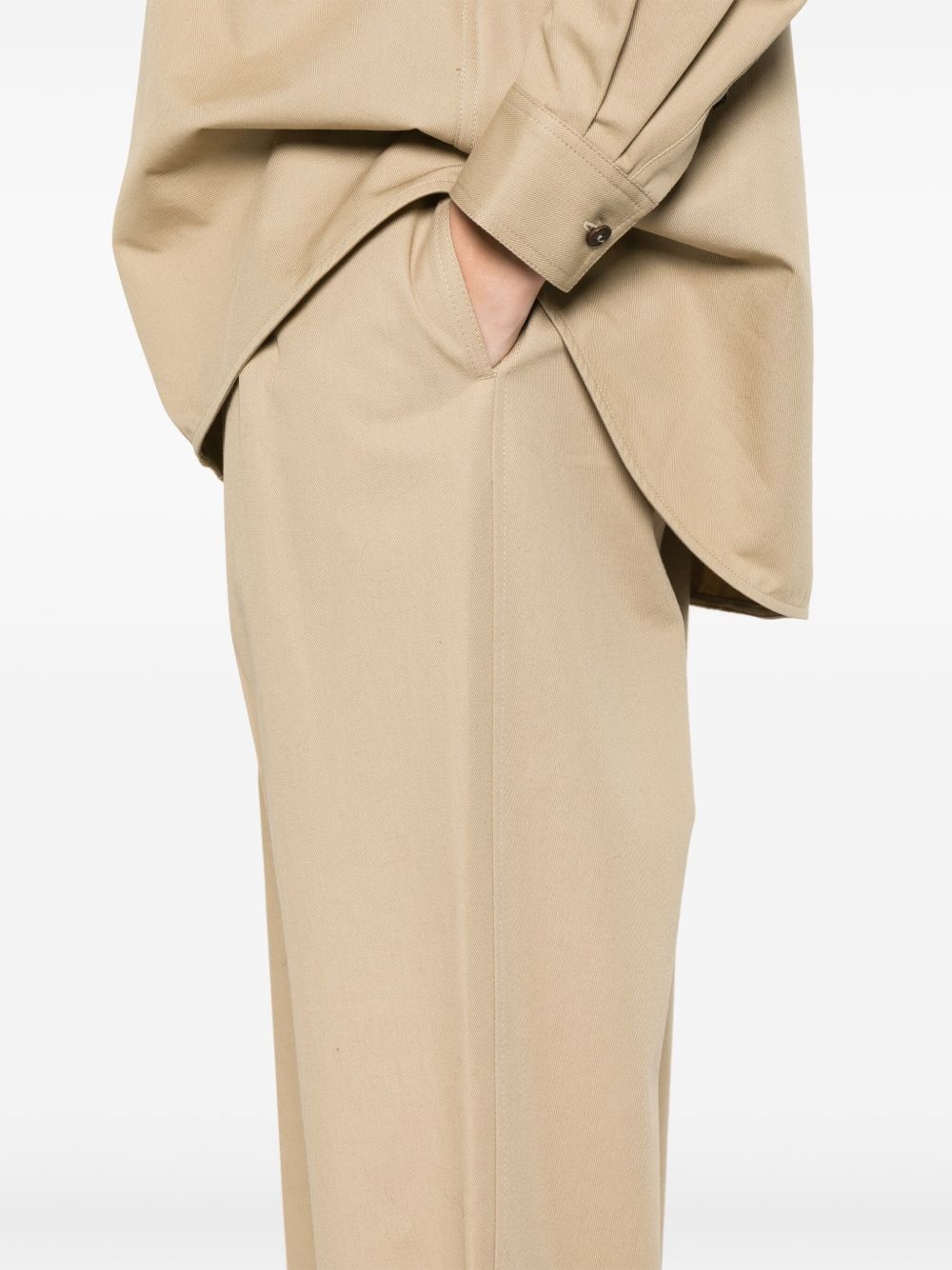 cotton chinos - 5